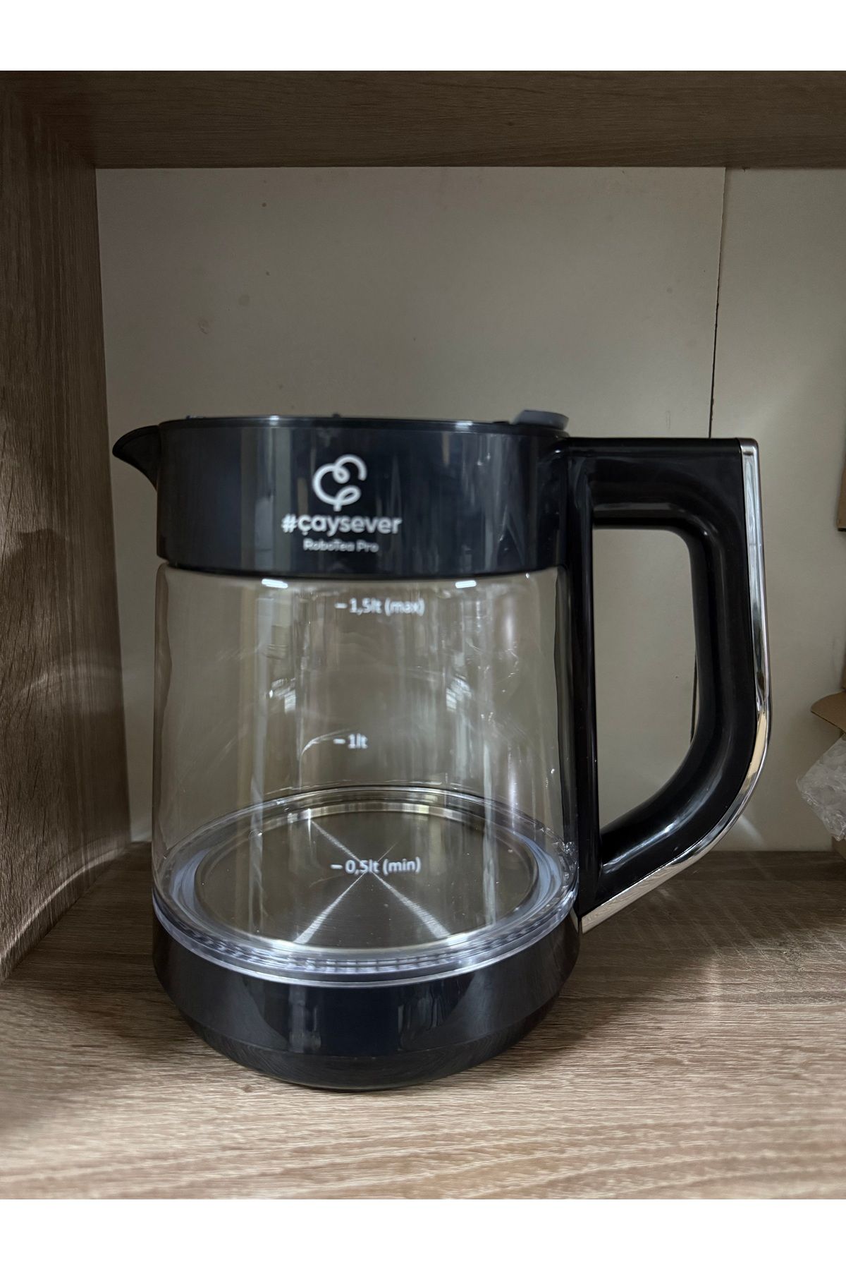 Karaca ROBOTEA 4IN1 PRO KOMPLE CAM KETTLE GRUBU ORİJİNAL YEDEK PARÇA YETKİLİ SERVİS GÜVENCESİYLE