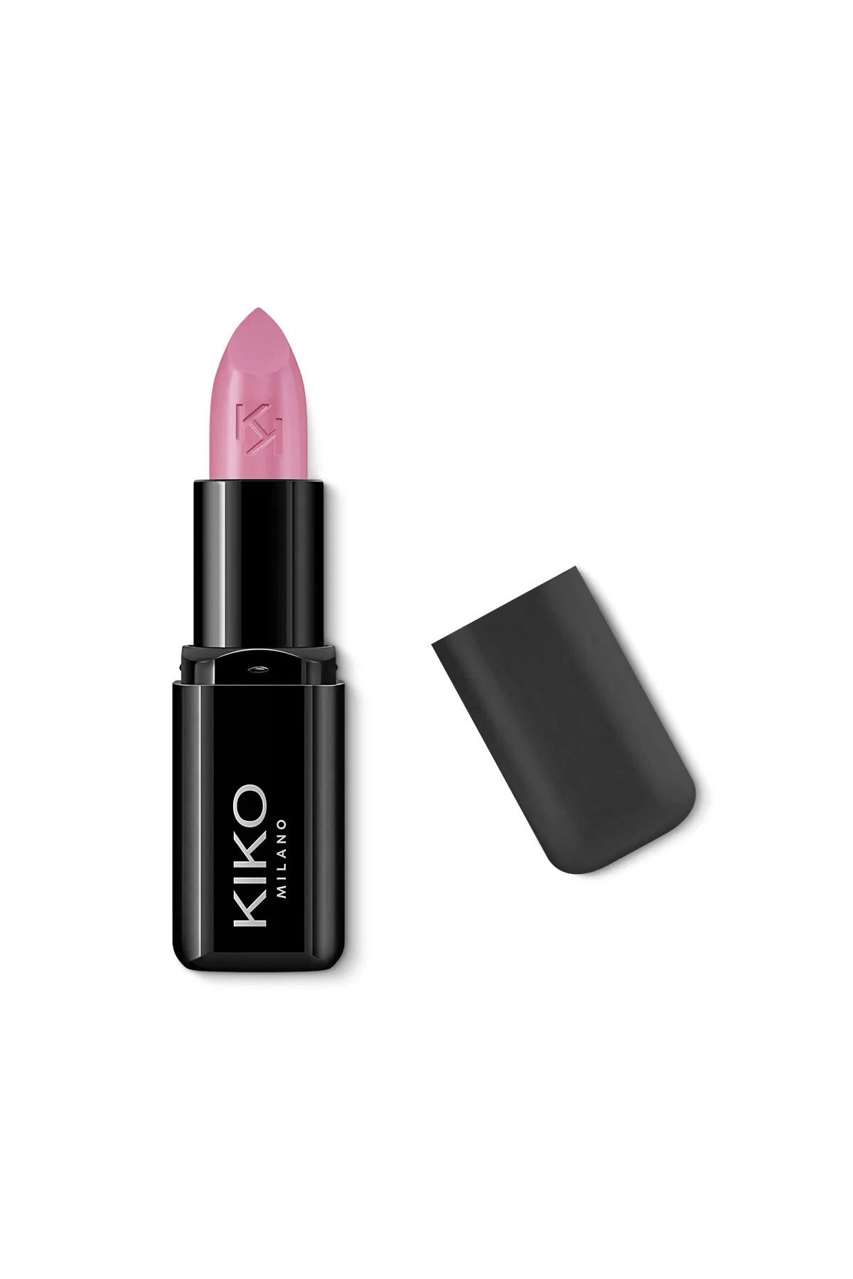 Kiko Smart Fusion Lipstick -420 Light Rosy Mauve