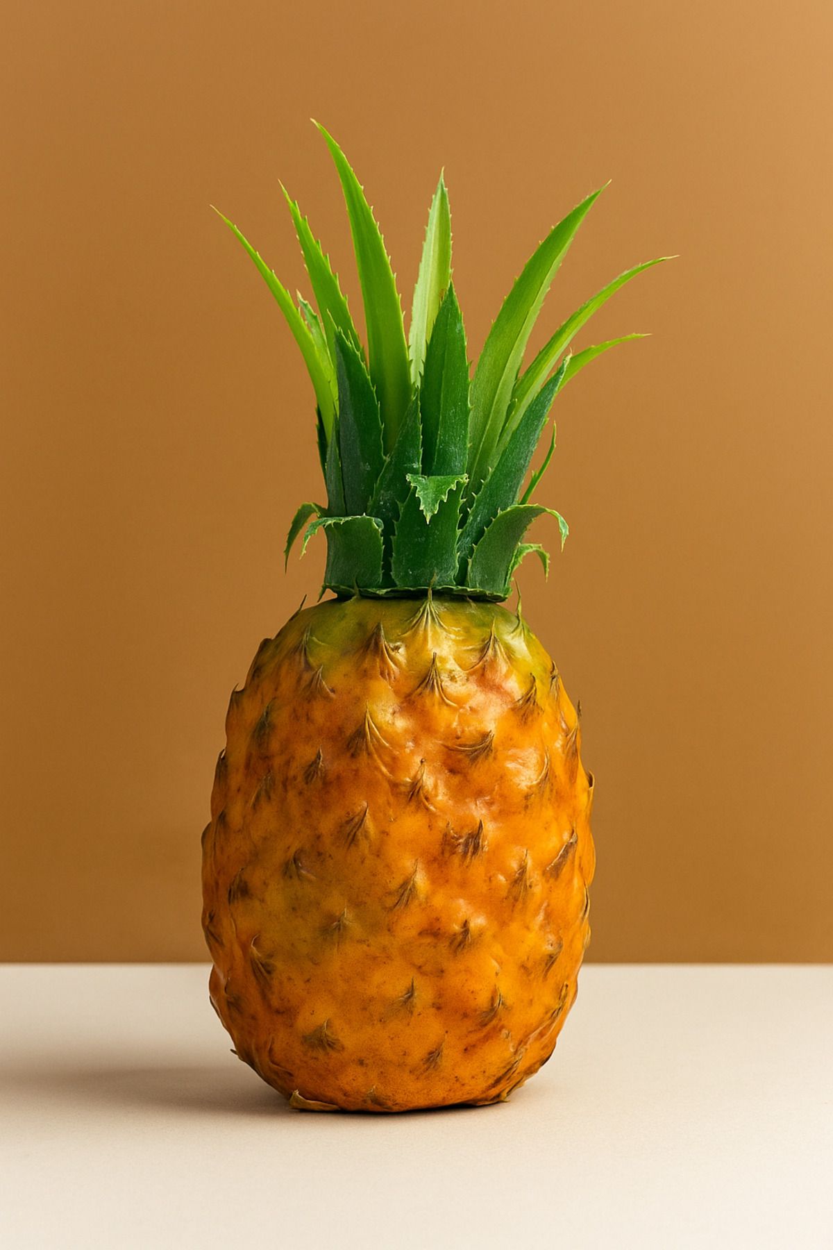 YAPAY Meyve Dekoratif Ananas