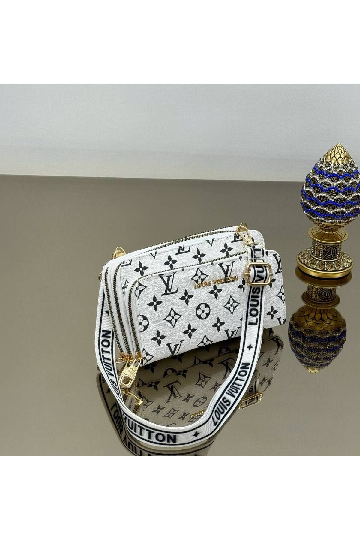 NSN LOUIS VUITTON Çapraz Kolon🔡