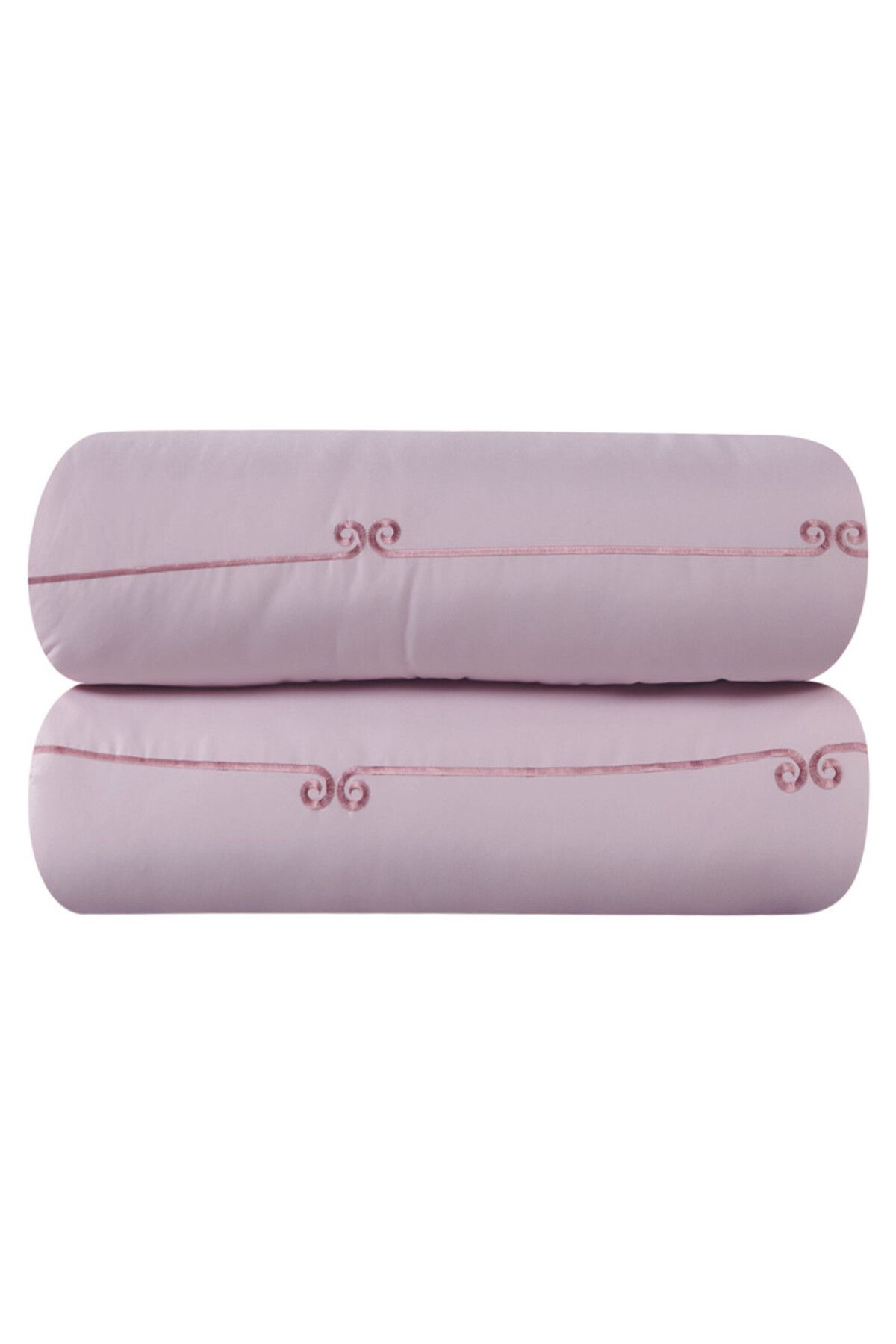 HOURS-Horse Macrofiber Comforter Set, 4 Pieces, Double-Sided, Embroidered with a Classy Pattern, Cornelia-001 3