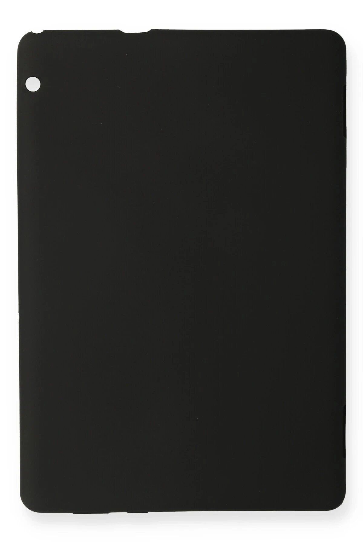 CepteToptan Newface Huawei MediaPad T5 10 Kılıf Evo Tablet Silikon - Siyah