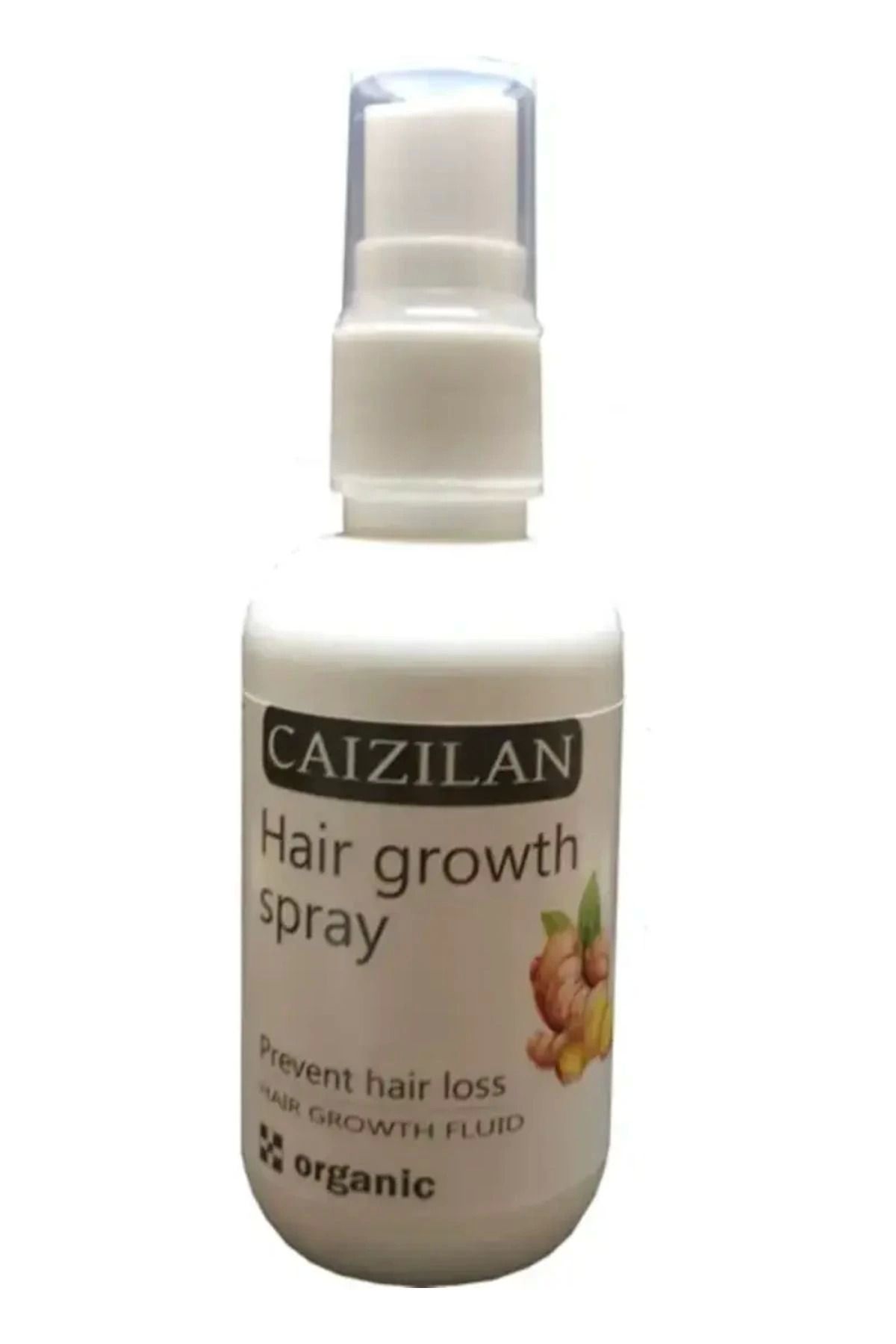 DENİZBİLİŞİM Caizilan 50 Ml | Saç Bakım Spreyi Nemlendirici, Dökülme Karşıtı / Suitable Hair Growth Spray 50Ml