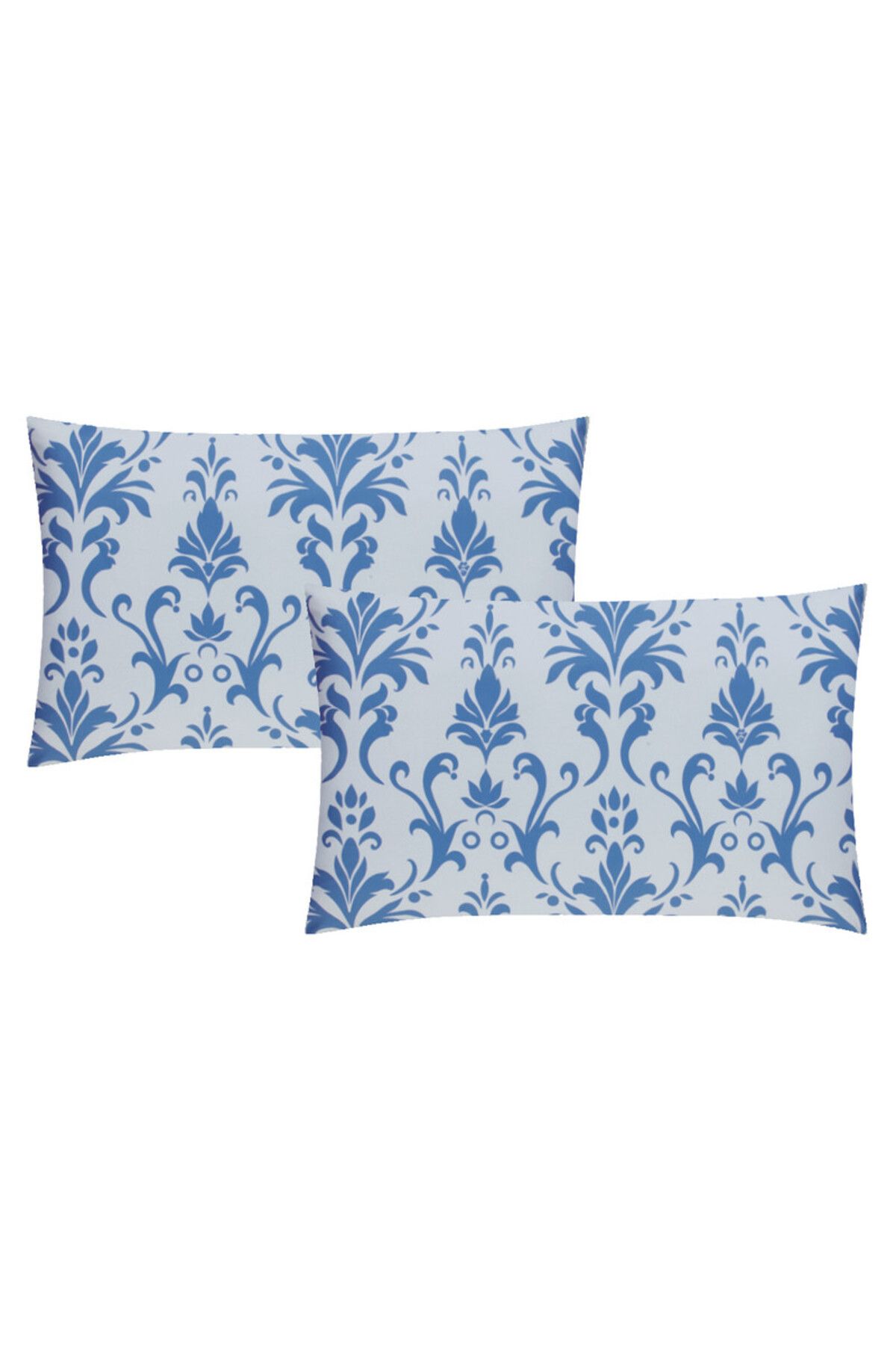 HOURS-Horse Macrofiber Comforter Set, 4 Pieces, Double-Sided, Embroidered with a Classy Pattern, Cornelia-008 5
