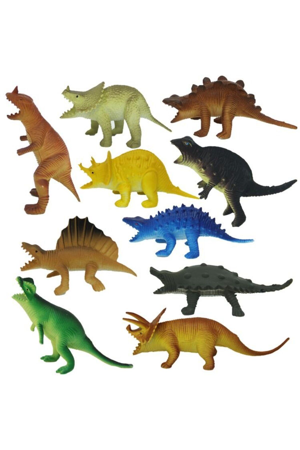 TOYFEST Dinozorlar Dünyası Poşetli