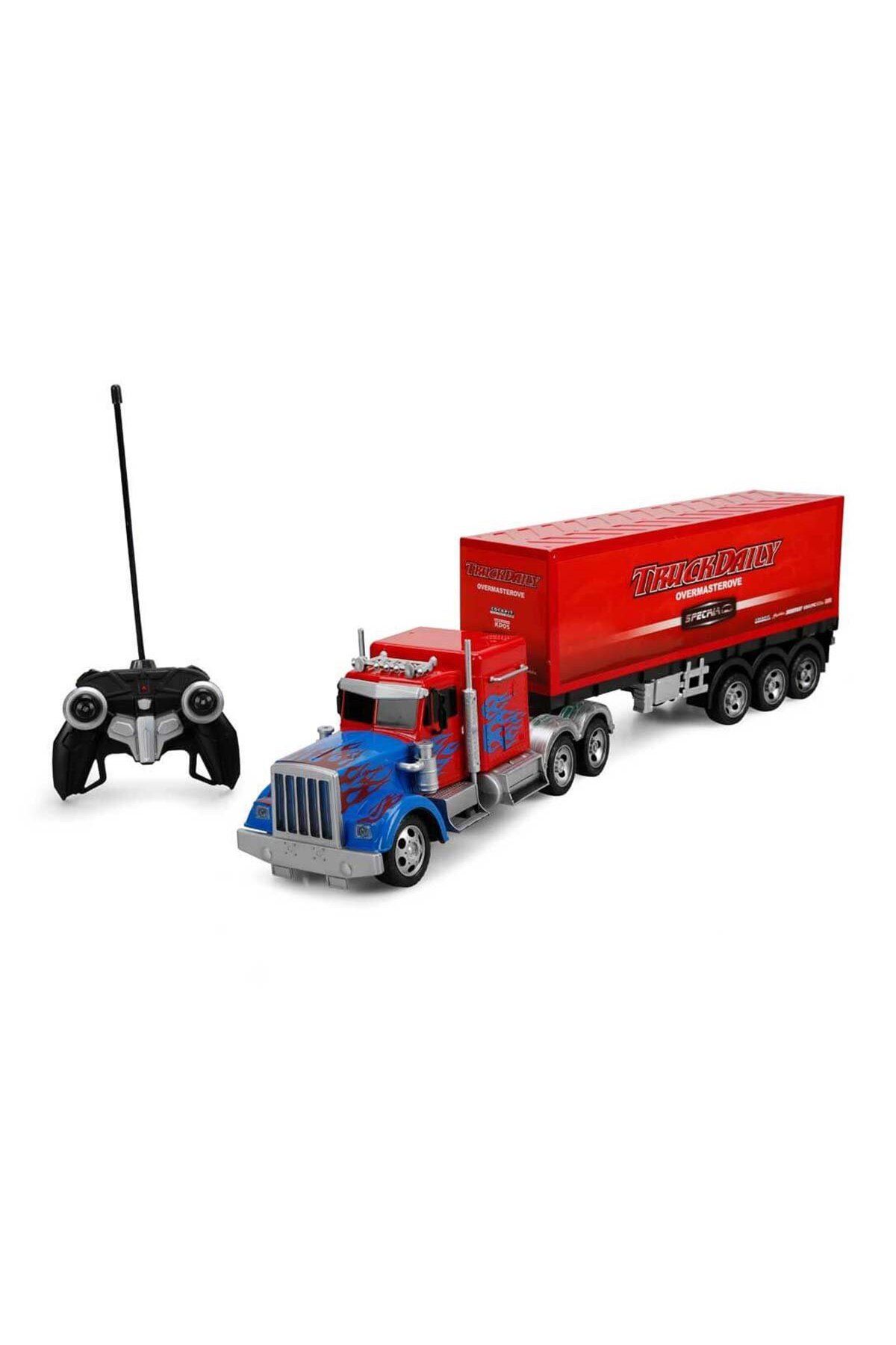 TOYFEST Sunman Uzaktan Kumandalı Işıklı Tır