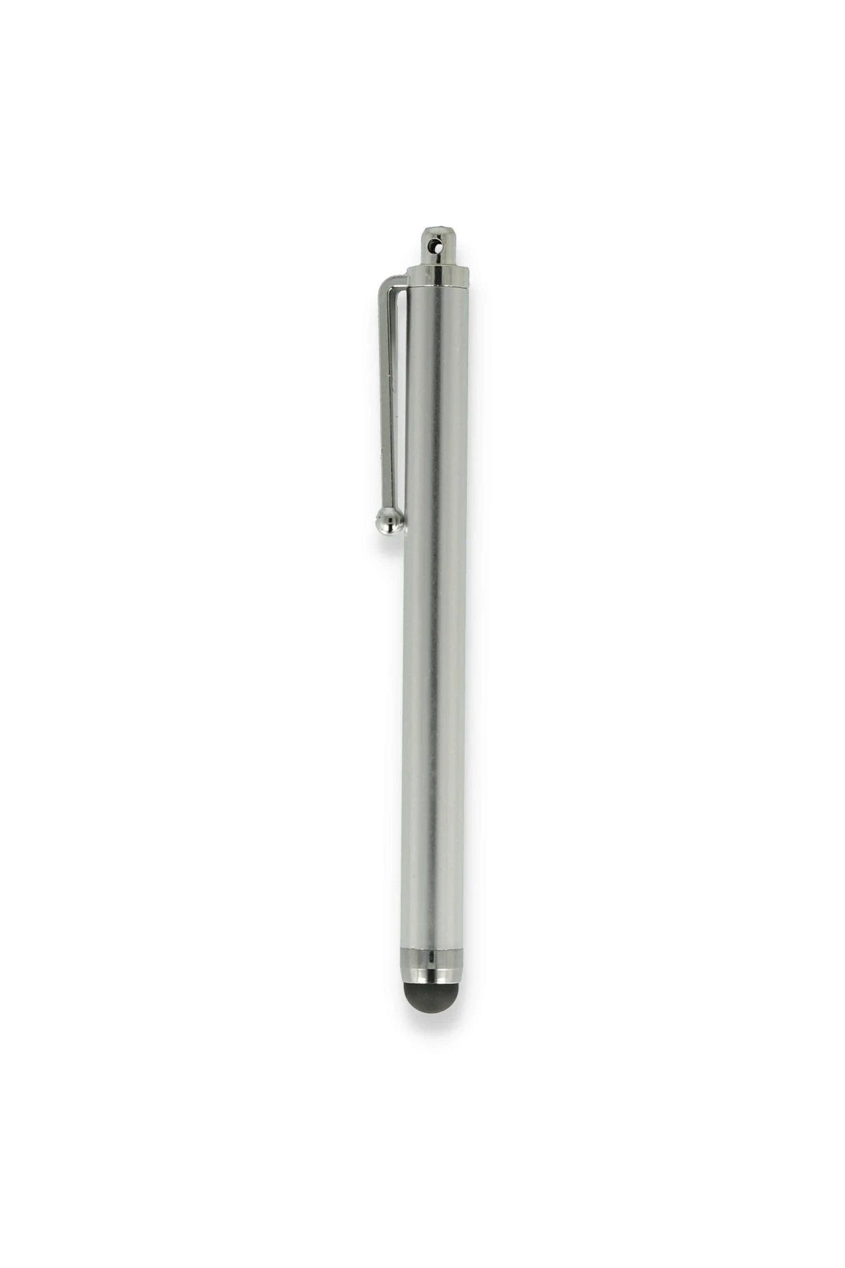 CepteToptan Newface Dokunmatik Stylus Kalem NF01 - Gümüş
