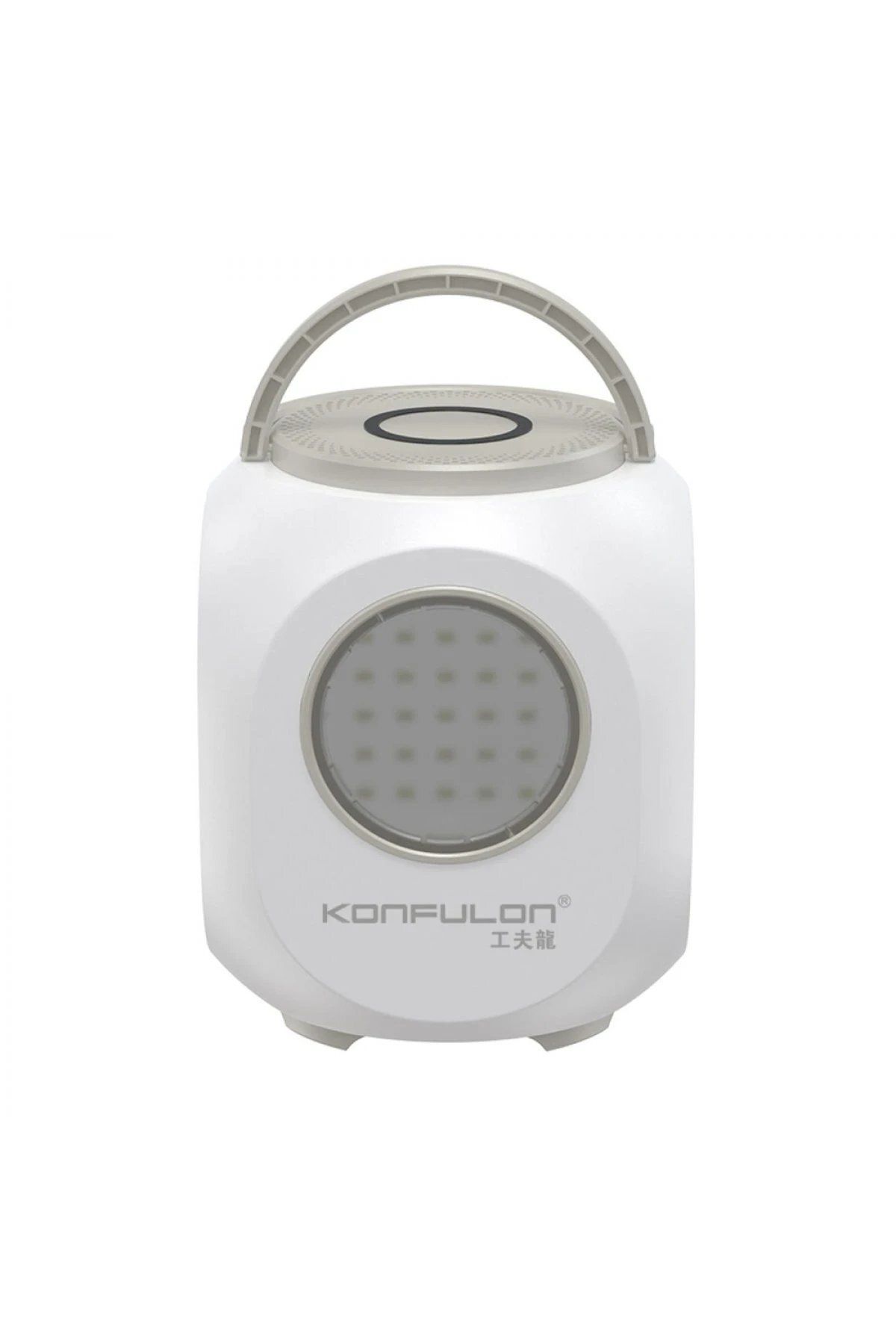 Konfulon CN01 Powerbank 45.000 mAh Kamp Şarj PD - Beyaz
