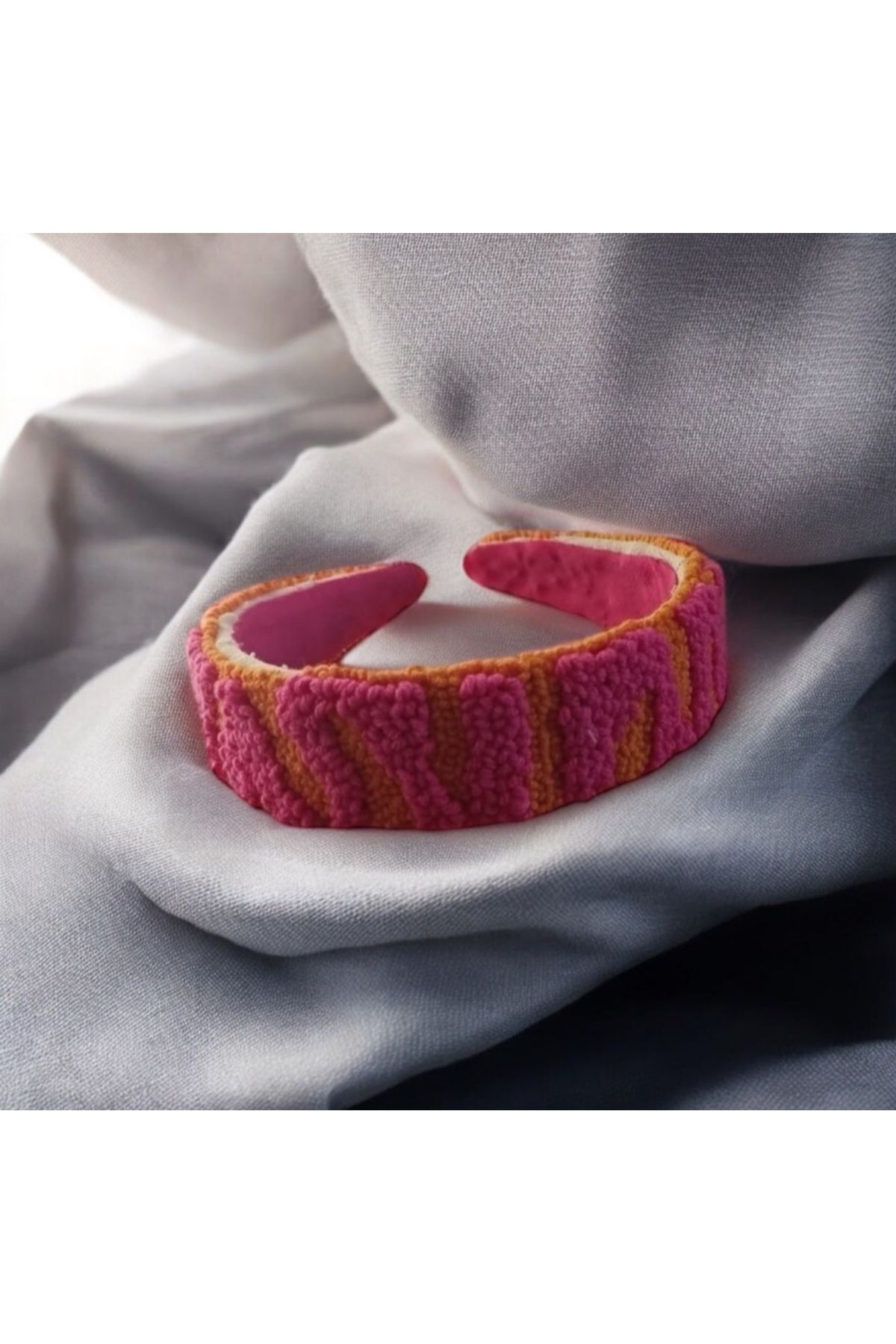 BiVivariShop El Yapımı Punch Taç Toka