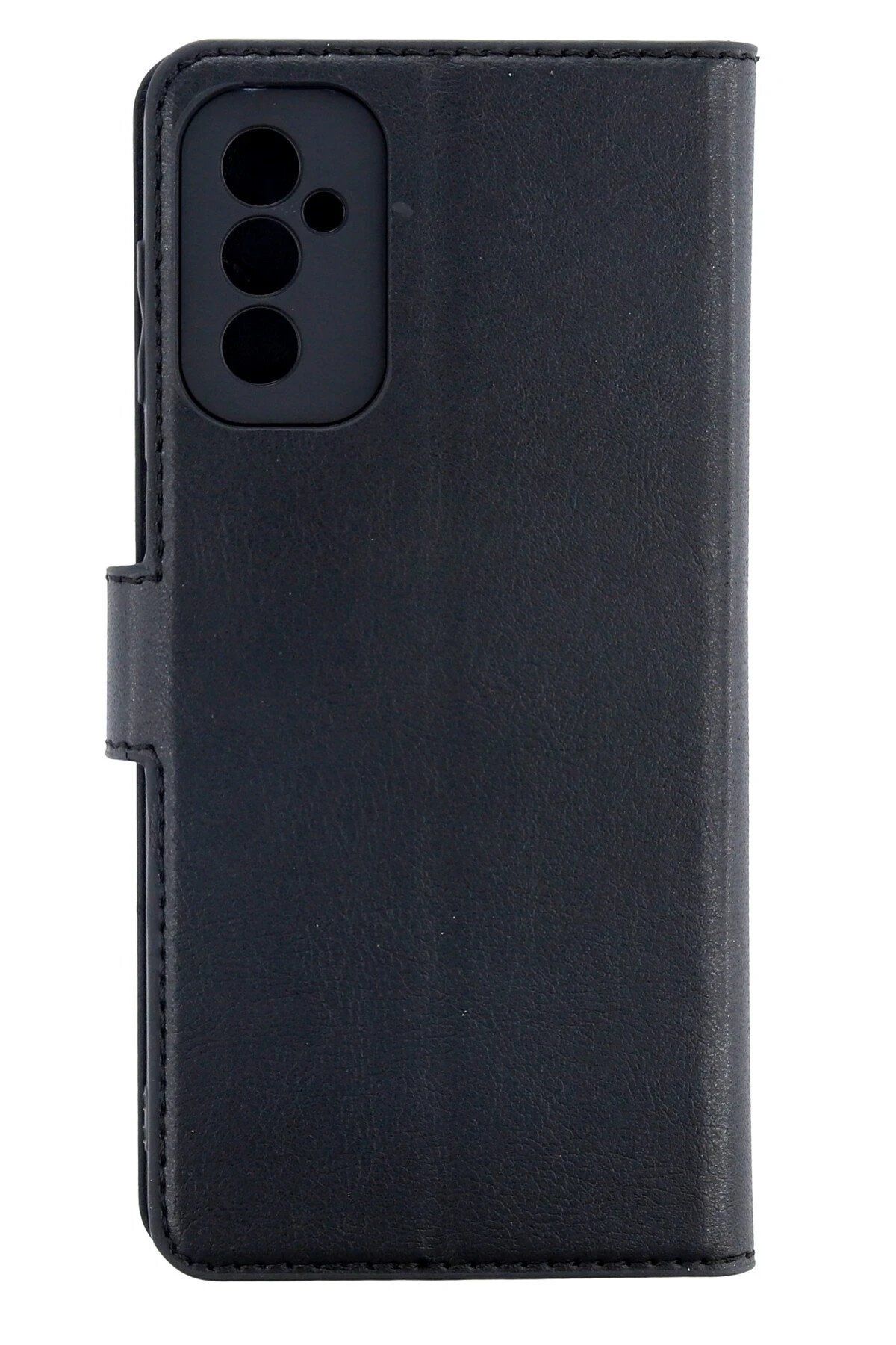 Toptan Bulurum Newface Samsung Galaxy M52 5G Kılıf Trend S Plus Kapaklı Kılıf - Siyah