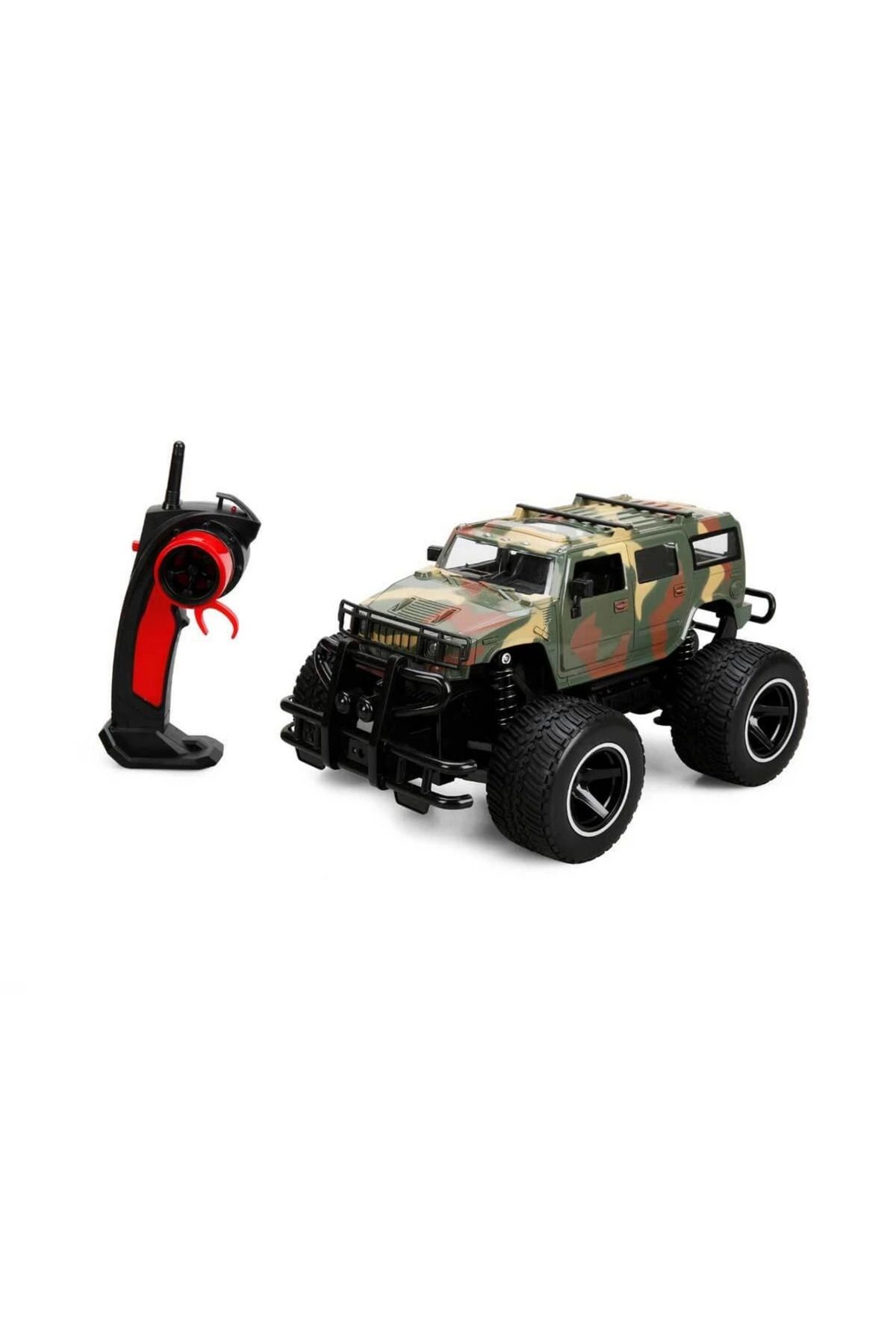 TOYFEST 1:12 Uzaktan Kumandalı Sesli ve Işıklı Hummer