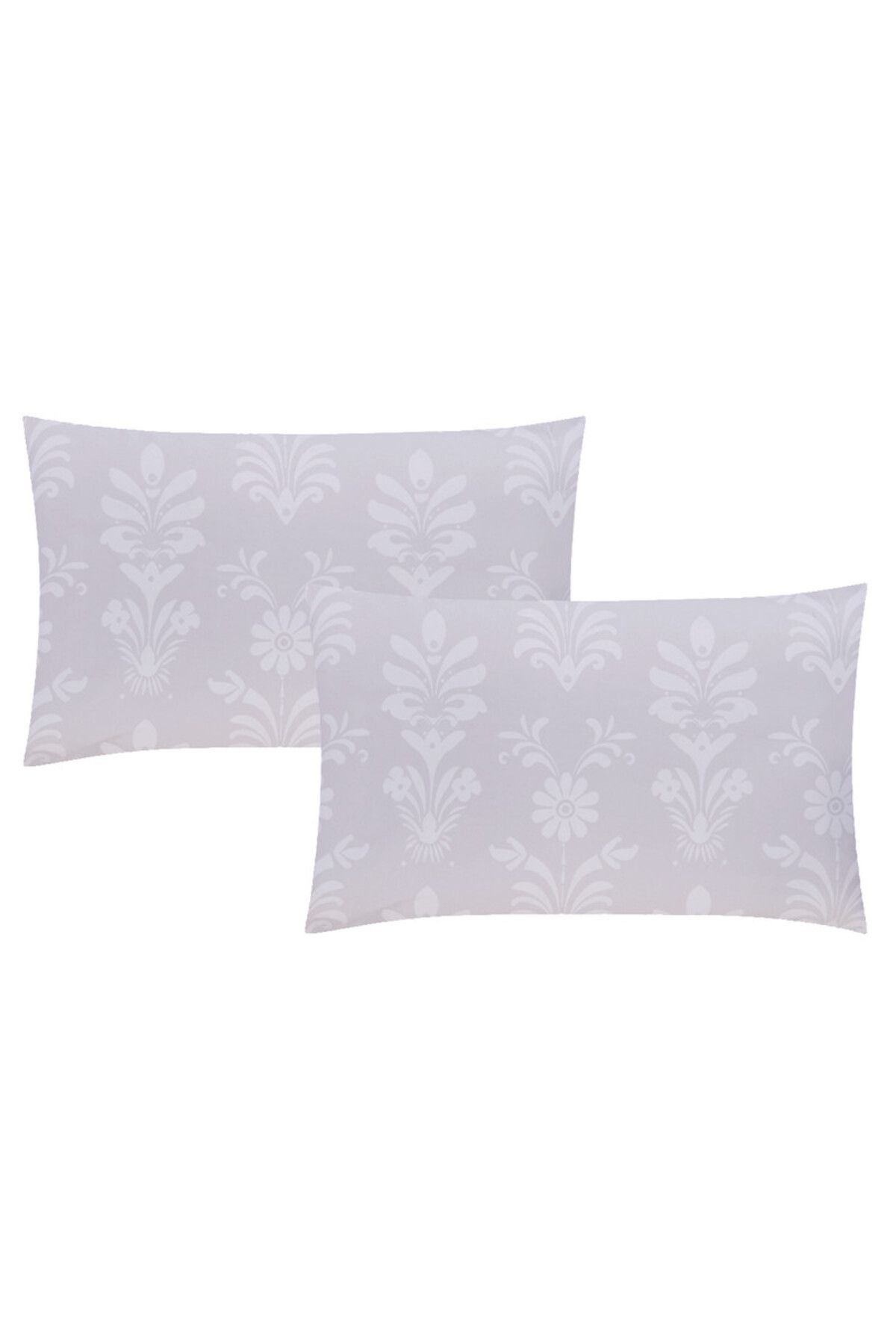 HOURS-Horse Macrofiber Comforter Set, 4 Pieces, Double-Sided, Embroidered with a Classy Pattern, Cornelia-003 5