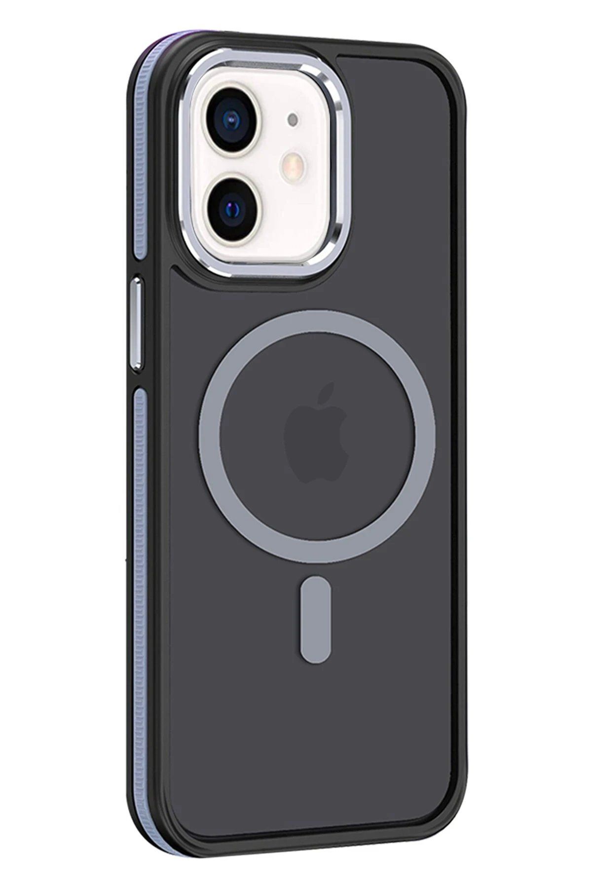 CepteToptan Joko iPhone 11 Winner Magsafe Kapak - Siyah