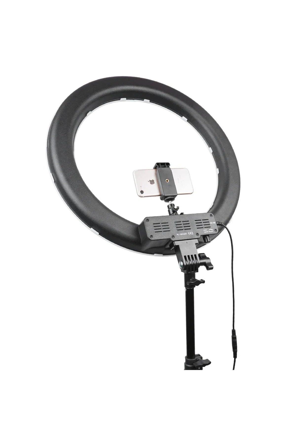 CepteToptan Newface RL14 Selfie Işığı Tripodlu