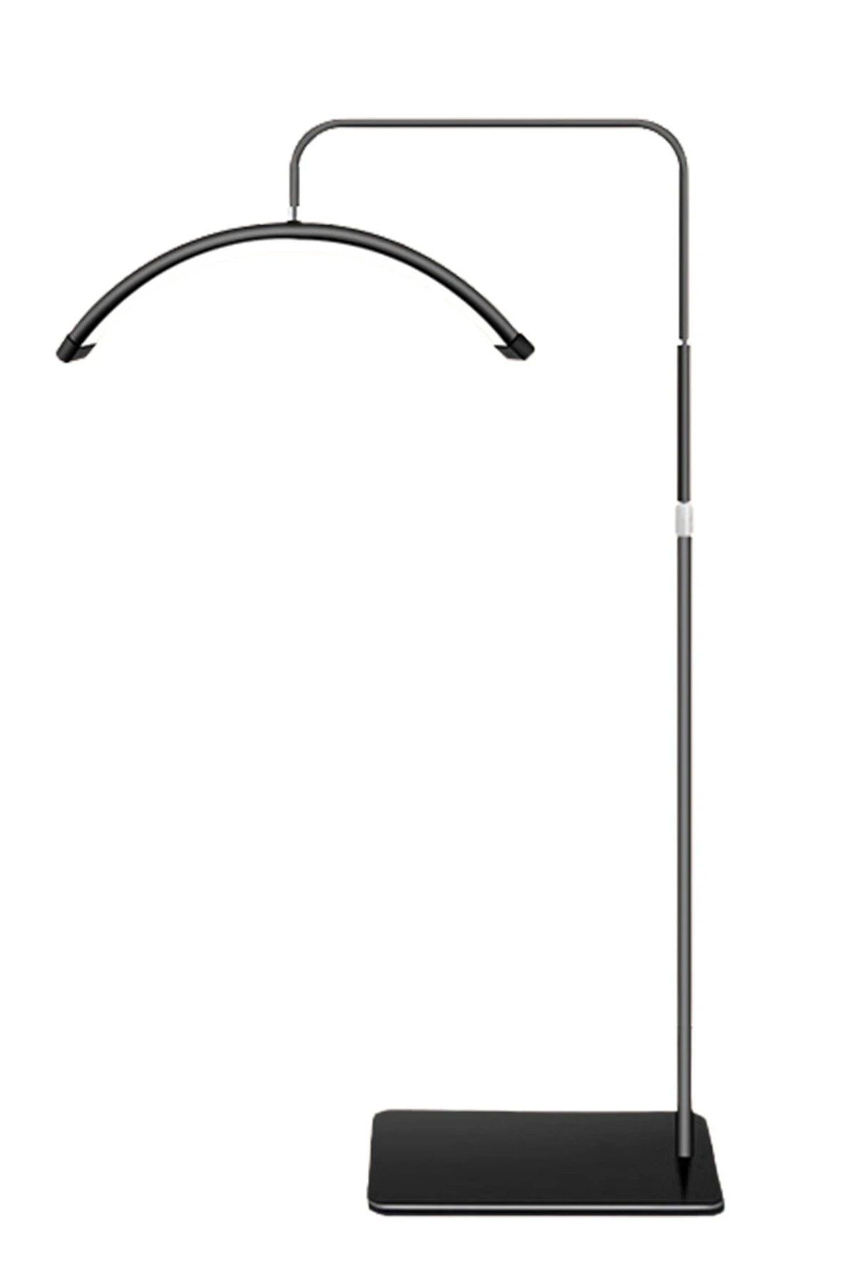 CepteToptan Newface HD-M6X 58cm Güzellik Bakım Işığı - Siyah