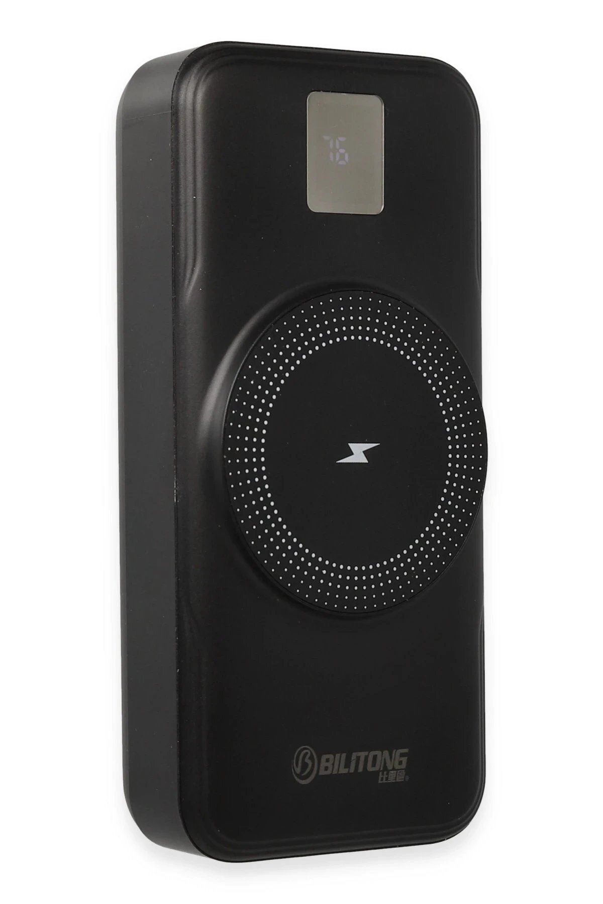 CepteToptan Newface X01 20.000 mAh Powerbank - Siyah