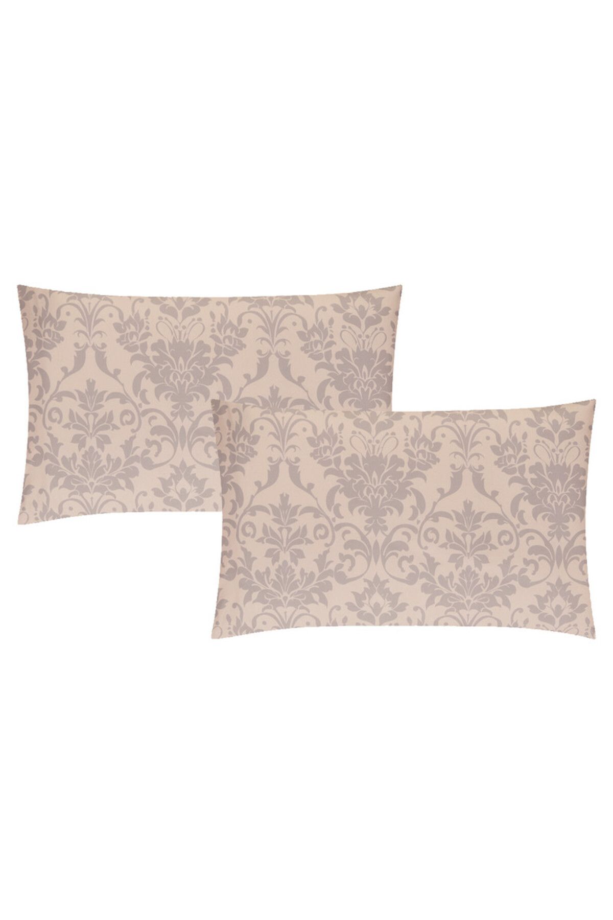 HOURS-Horse Macrofiber Comforter Set, 4 Pieces, Double-Sided, Embroidered with a Classy Pattern, Cornelia-007 5