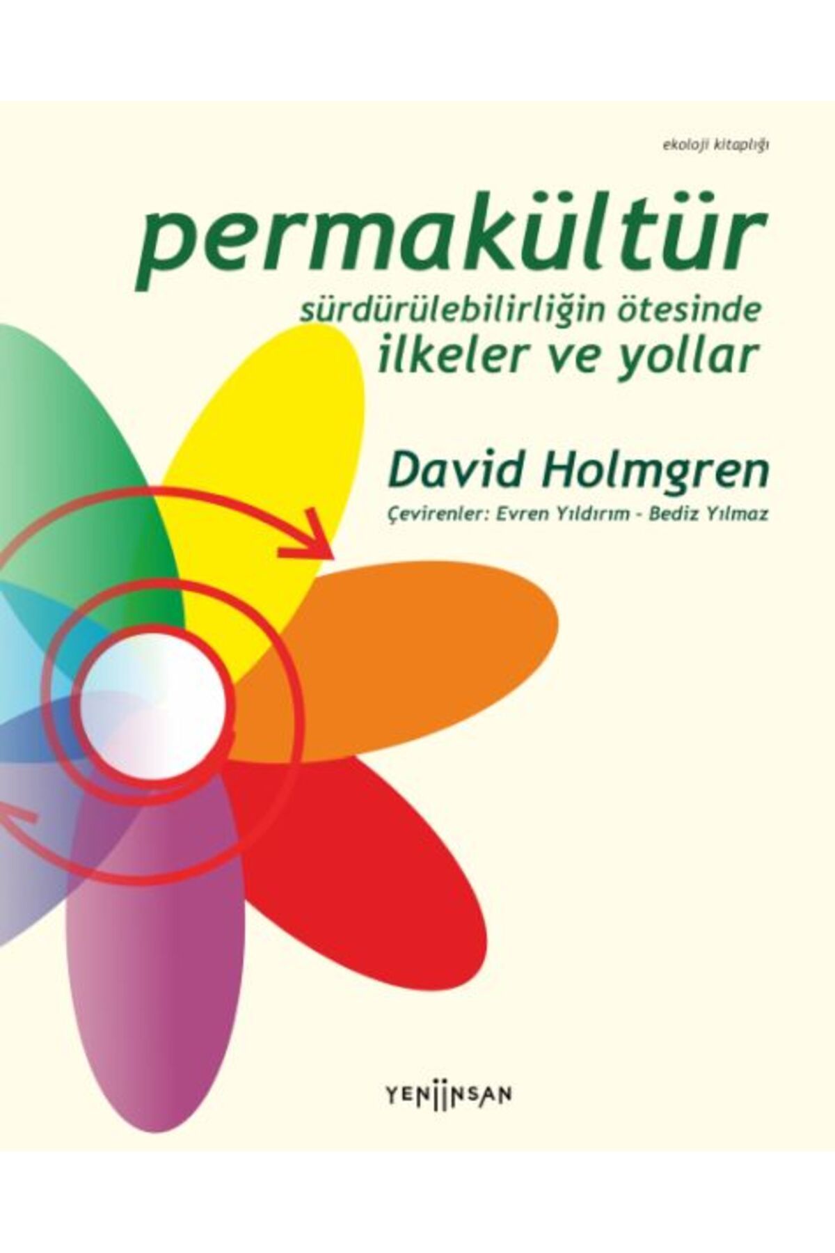 Yeni İnsan Yayınevi Permakültür: Sürdürülebilirliğin Ötesinde İlkeler ve Yollar
