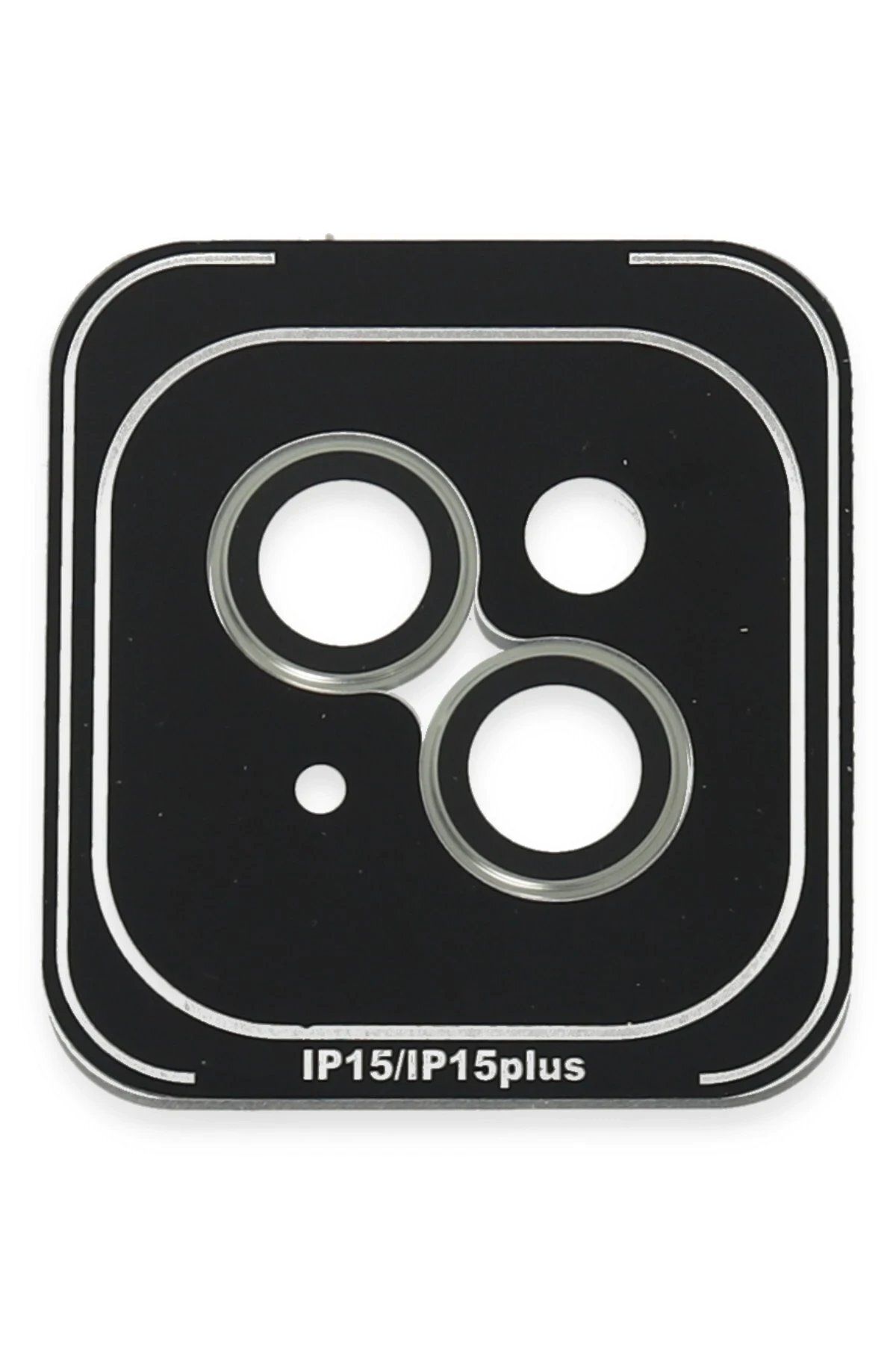 Joko iPhone 15 PVD Metal Kamera Lens - Yeşil