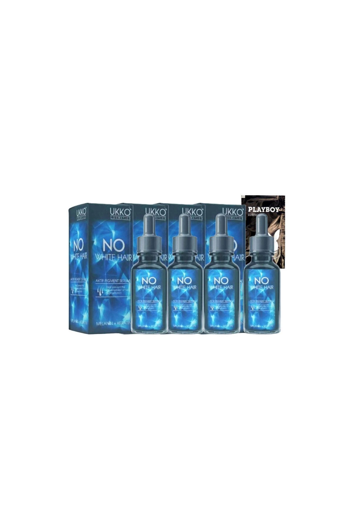 DENİZBİLİŞİM Kratin Saç Serumu 4X50 Ml Beyaz Karşıtı Serum + Yanında Jelle