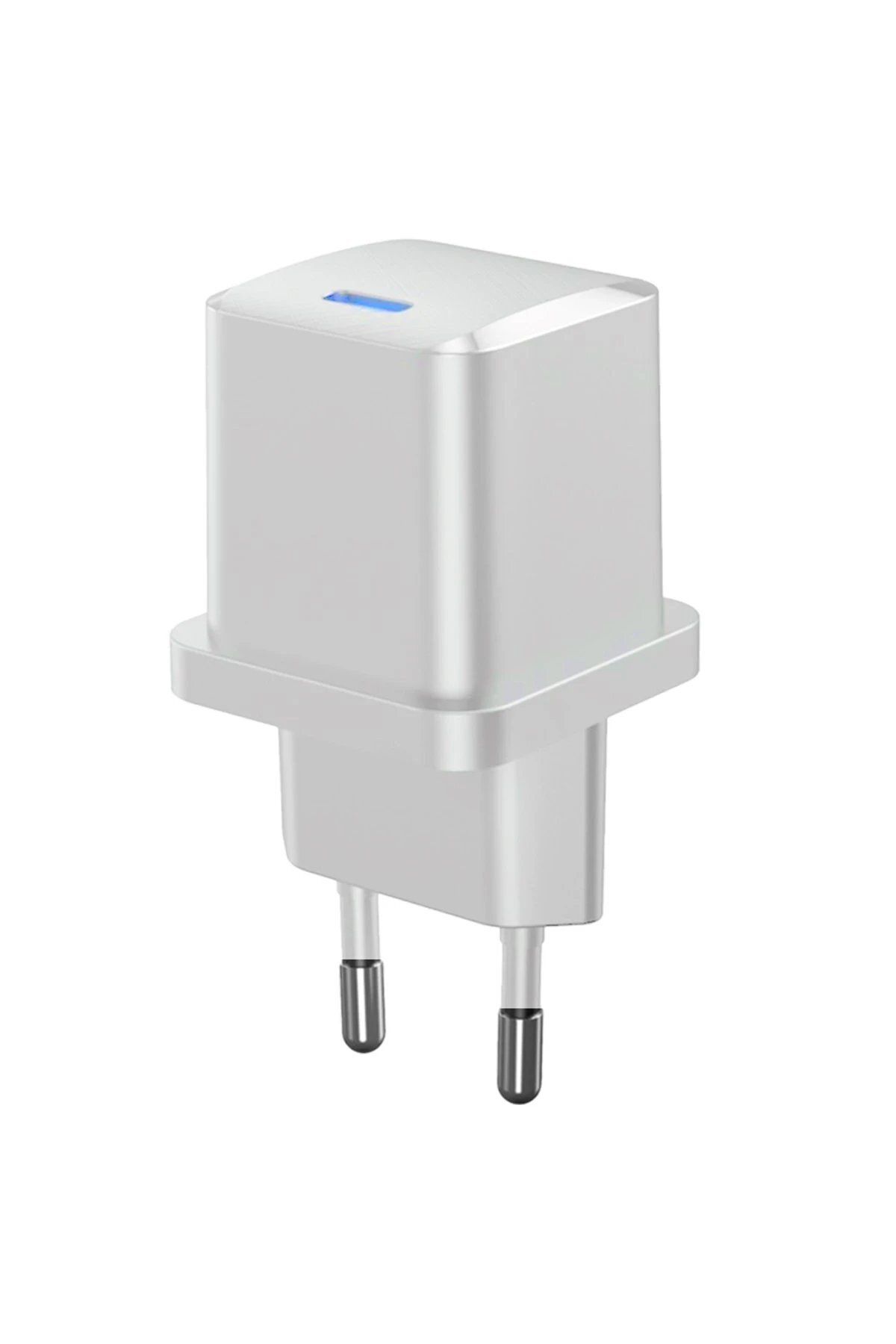 CepteToptan Konfulon C76 30W GAN Şarj Cihazı - Beyaz
