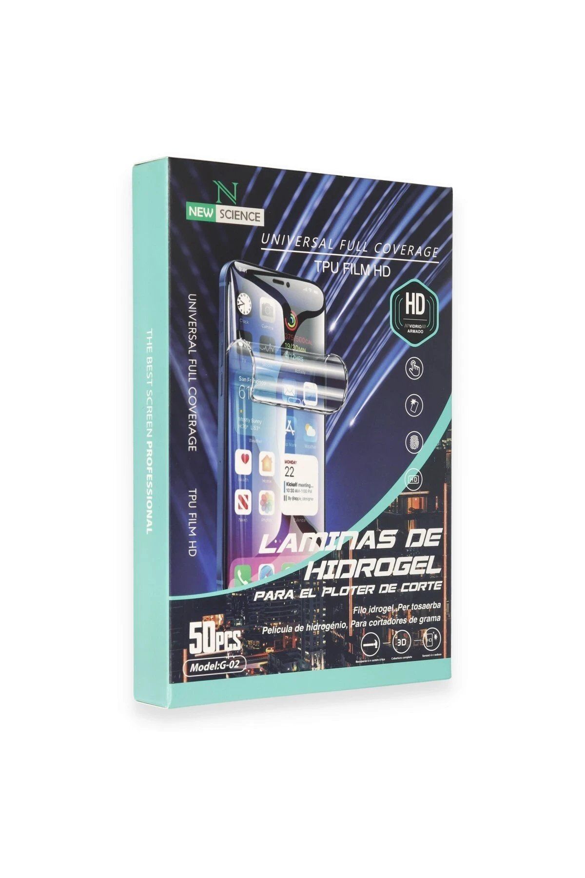 CepteToptan Newface Makine Seramik Nano Ekran Koruyucu