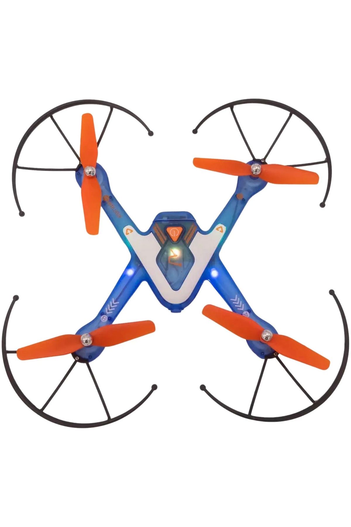 TOYFEST Uzaktan Kumandalı Night HawkStunt Işıklı Drone