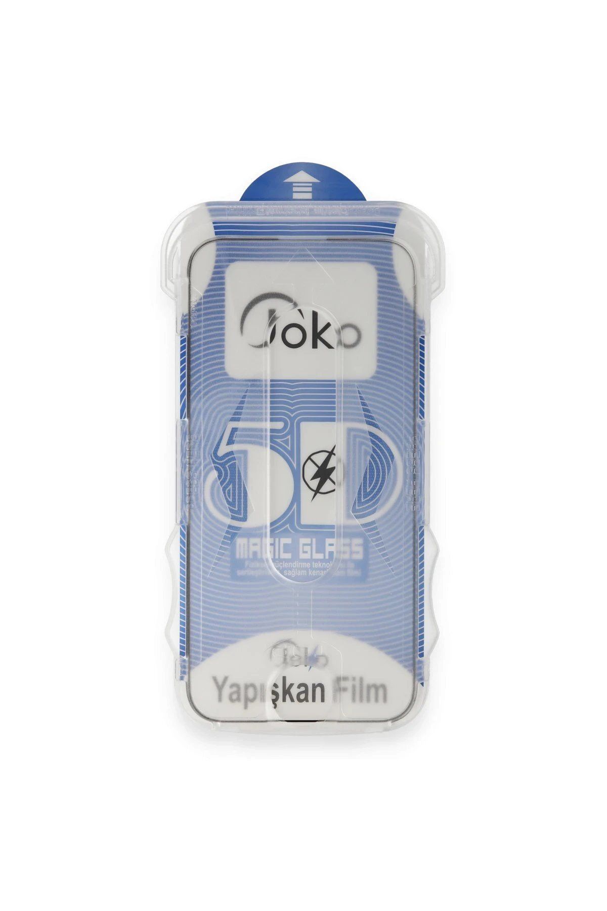 CepteToptan Joko Samsung Galaxy S24 Plus Joko Magic 5D Cam