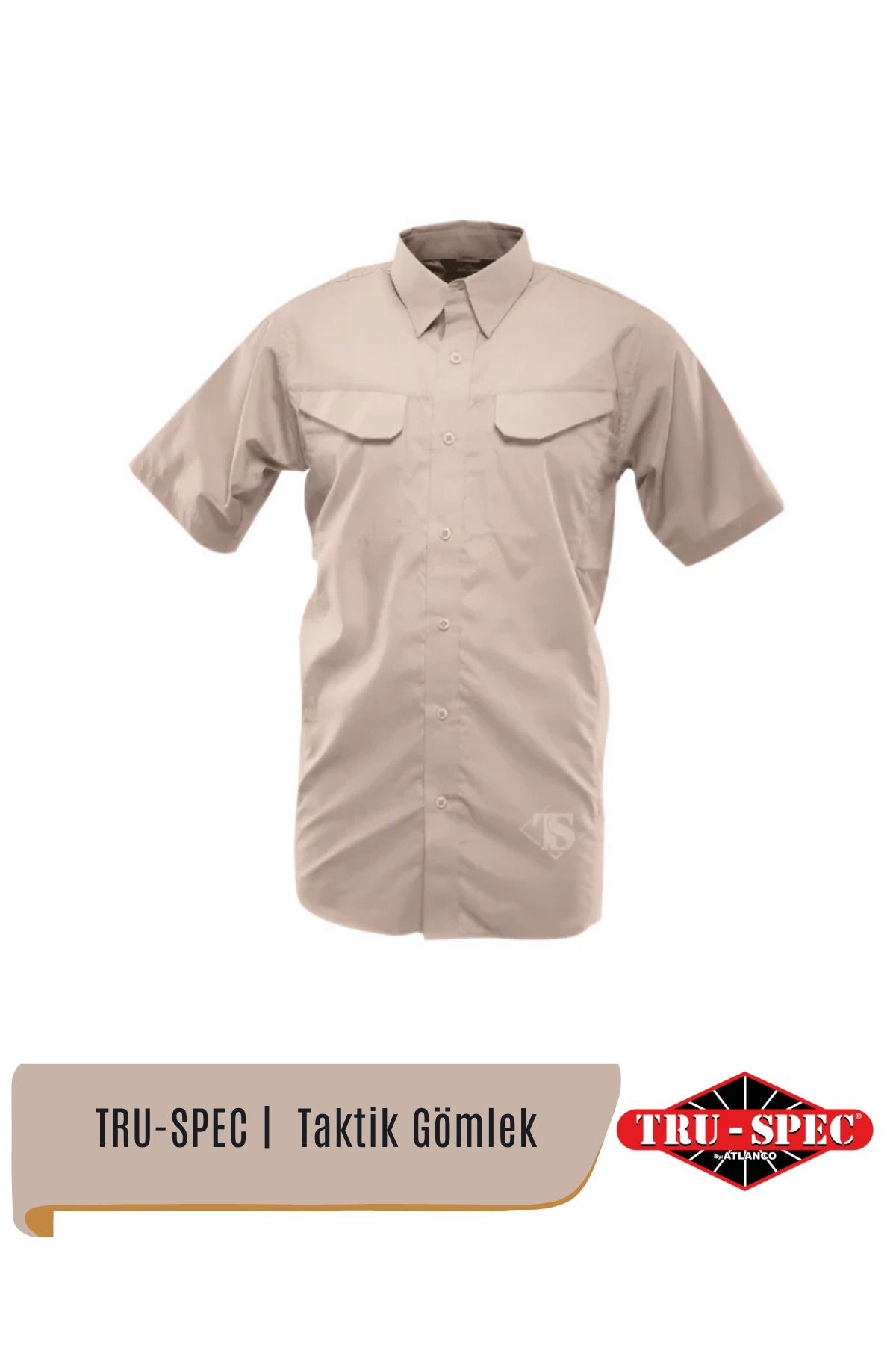 Tru-Spec Field Erkek Gömlek