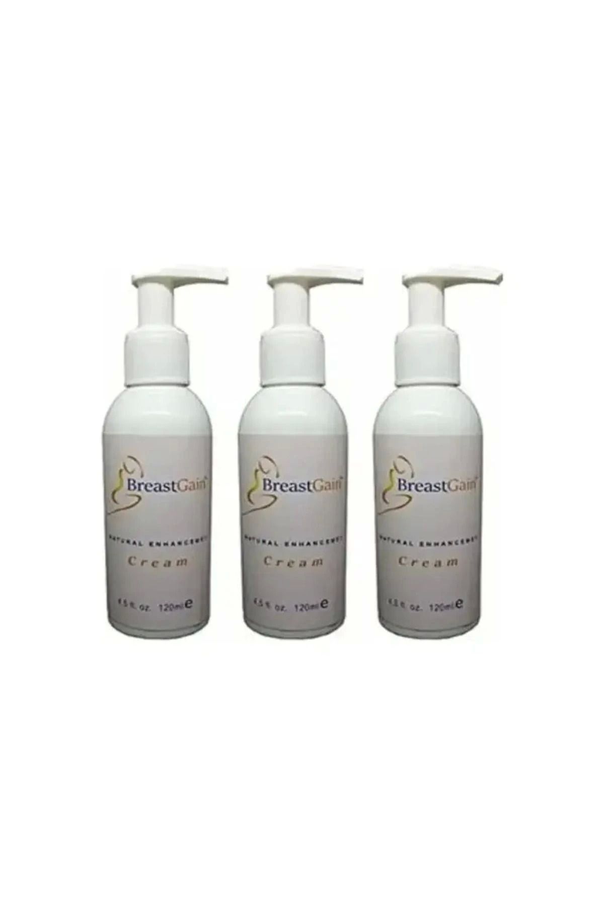 hayalimsah Breast Gain Kadınlara Özel Göğüs Şekillendirici Dolgunlaştırıcı Bakım Kremi 120ml X 3 ADET