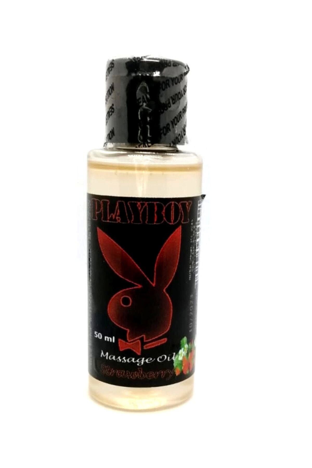 hayalimsah Strawberry Massage Oil 50ml Çilek Aromalı Vücut Masaj Yağı
