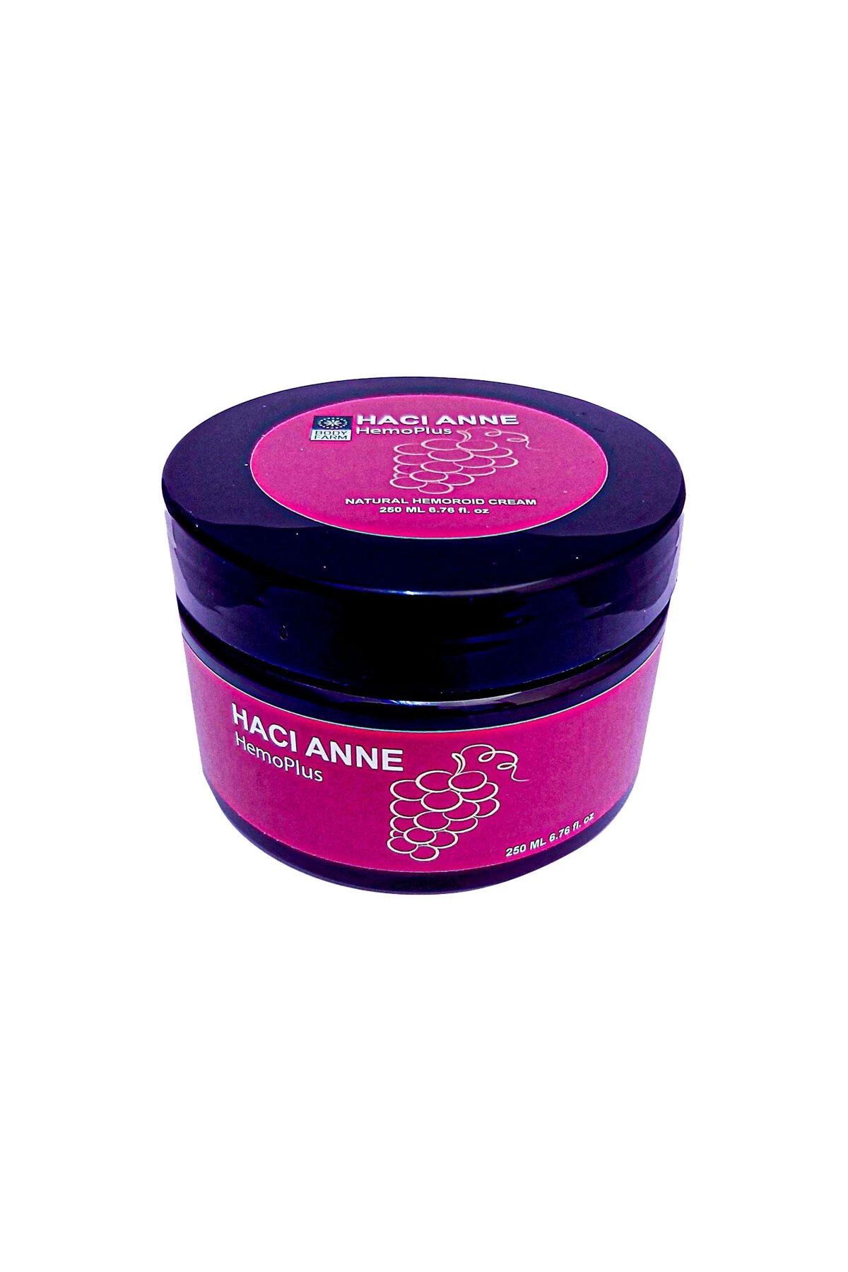 Heez HaciAnne Hemer.oid Bakım Masaj Cream 200 ml