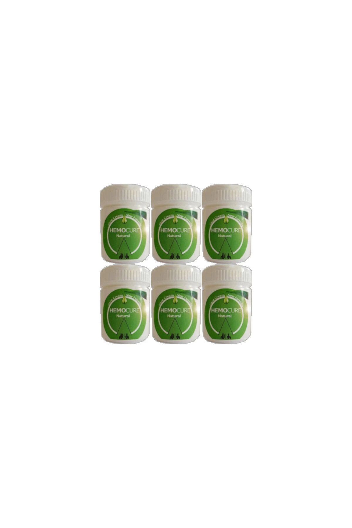 ÖYKÜ VE YİĞİT Özel Karışım Hemer.oid Kremi 6 Adet 50 ml