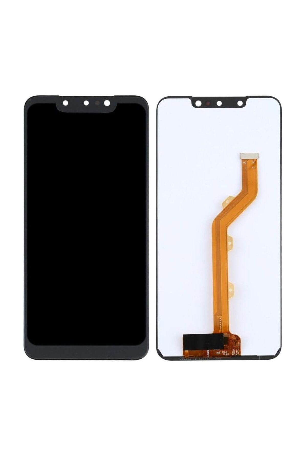 ErCorp infinix HOT 7 PRO Uyumlu LCD Ekran