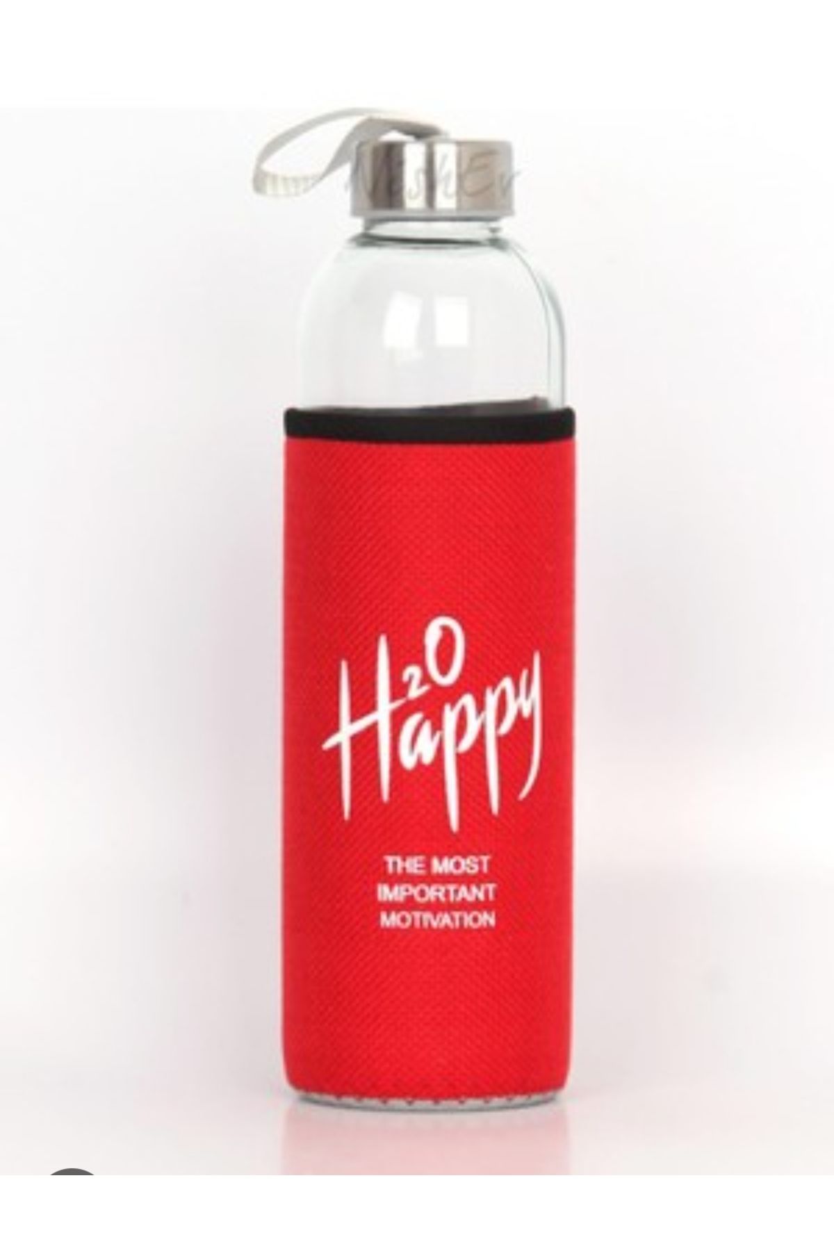 ARCET Kılıflı, Cam Matara Suluk 500ml