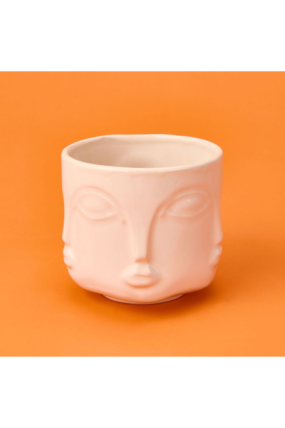 Evidea Soil Dekor - Krem - 10 cm