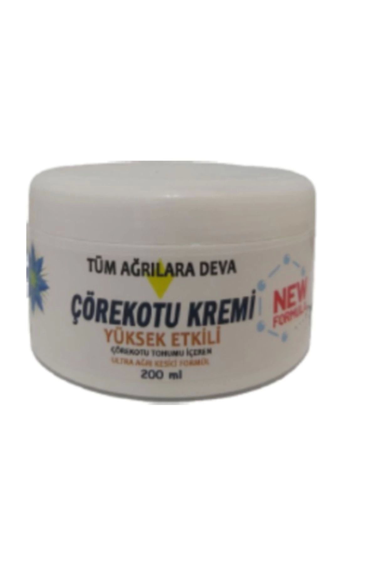 MT29 GİYİM Tüm Vücut Agrıları için Yüksek Etkili Çörekotu Bakım Kremi 200 ml