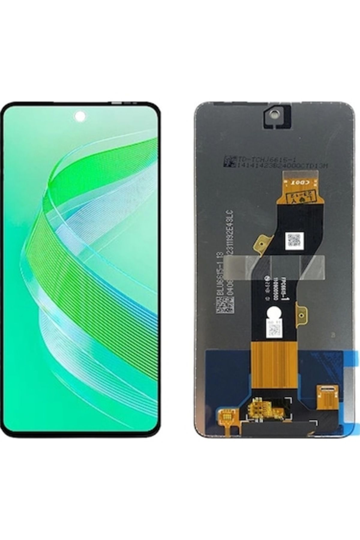 ErCorp infinix SMART 8 PRO Uyumlu LCD Ekran