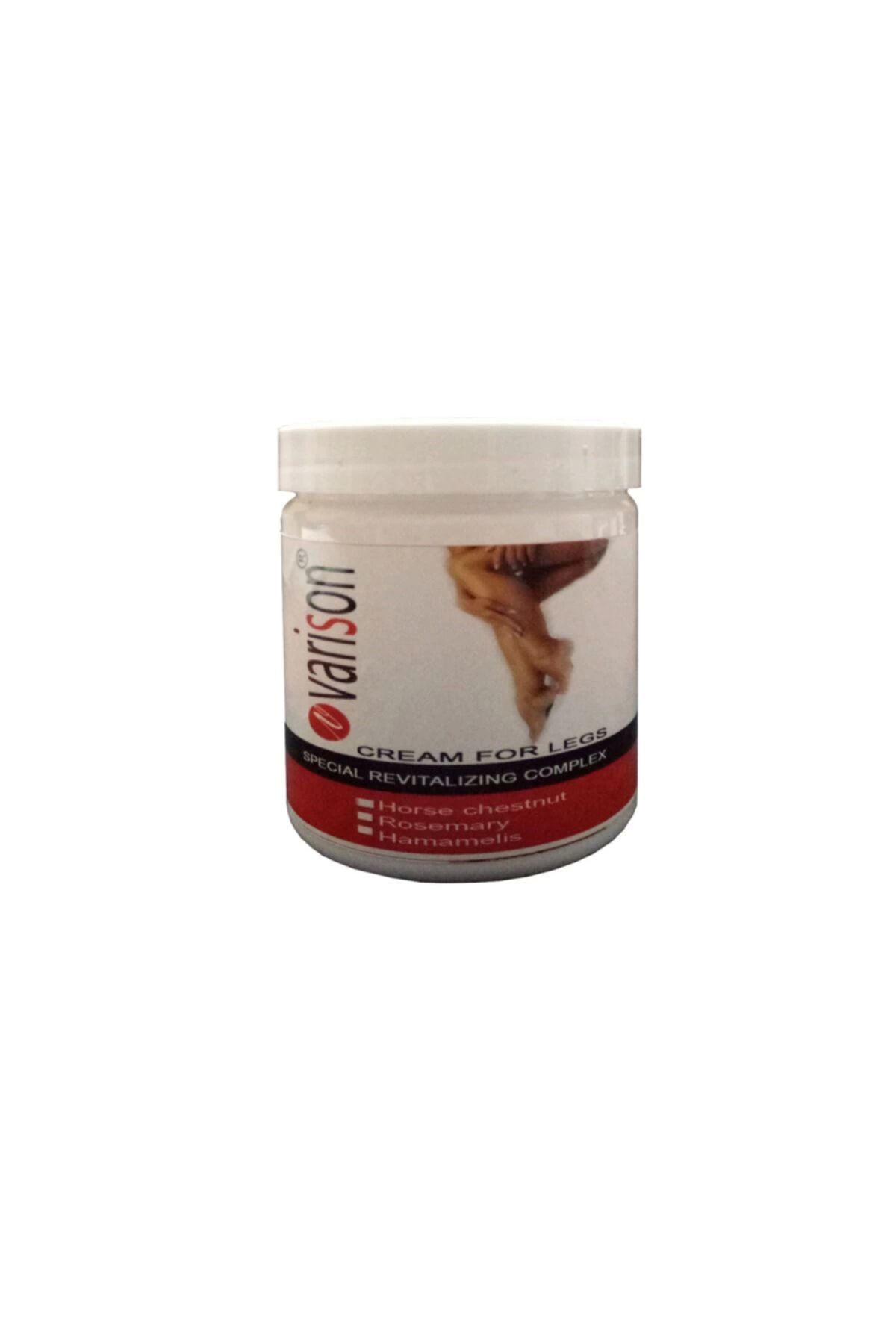hayalimsah Varicose Vein Defense Cream Varis,selülit,bacak Bakım Kremi 200ml