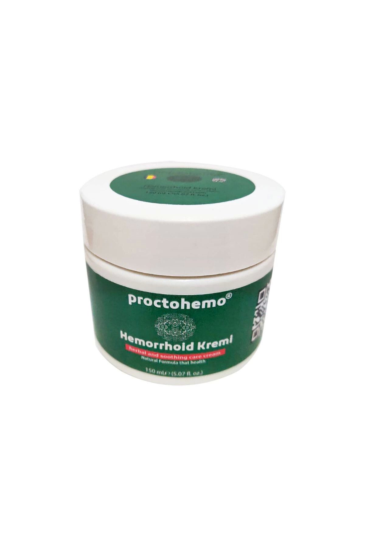 hayalimsah Proctohemo Hemeroid Cream 150 ml Büyük Boy Ba.sur Kremi