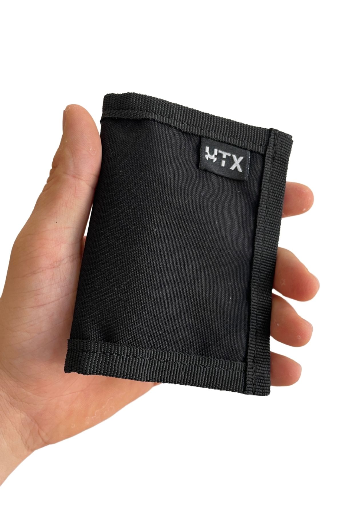 UTX Micro Cüzdan – YKK Fermuarlı, Yüksek Mukavemetli Kumaş, Kompakt ve Dayanıklı