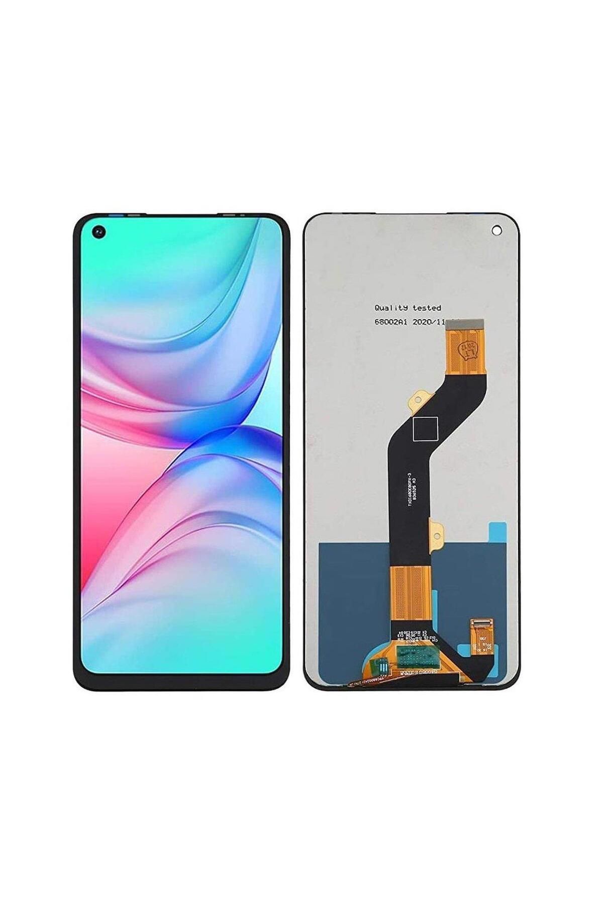 ErCorp infinix HOT 10T Uyumlu LCD Ekran