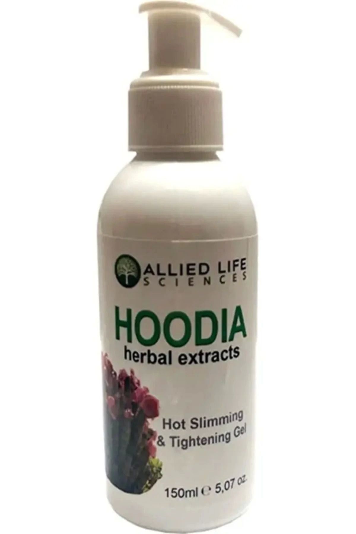 hayalimsah Hoodia Sıkılaştırıcı ve Jel 150 ml / Hoodia Firming Slimming Gel 150 ml