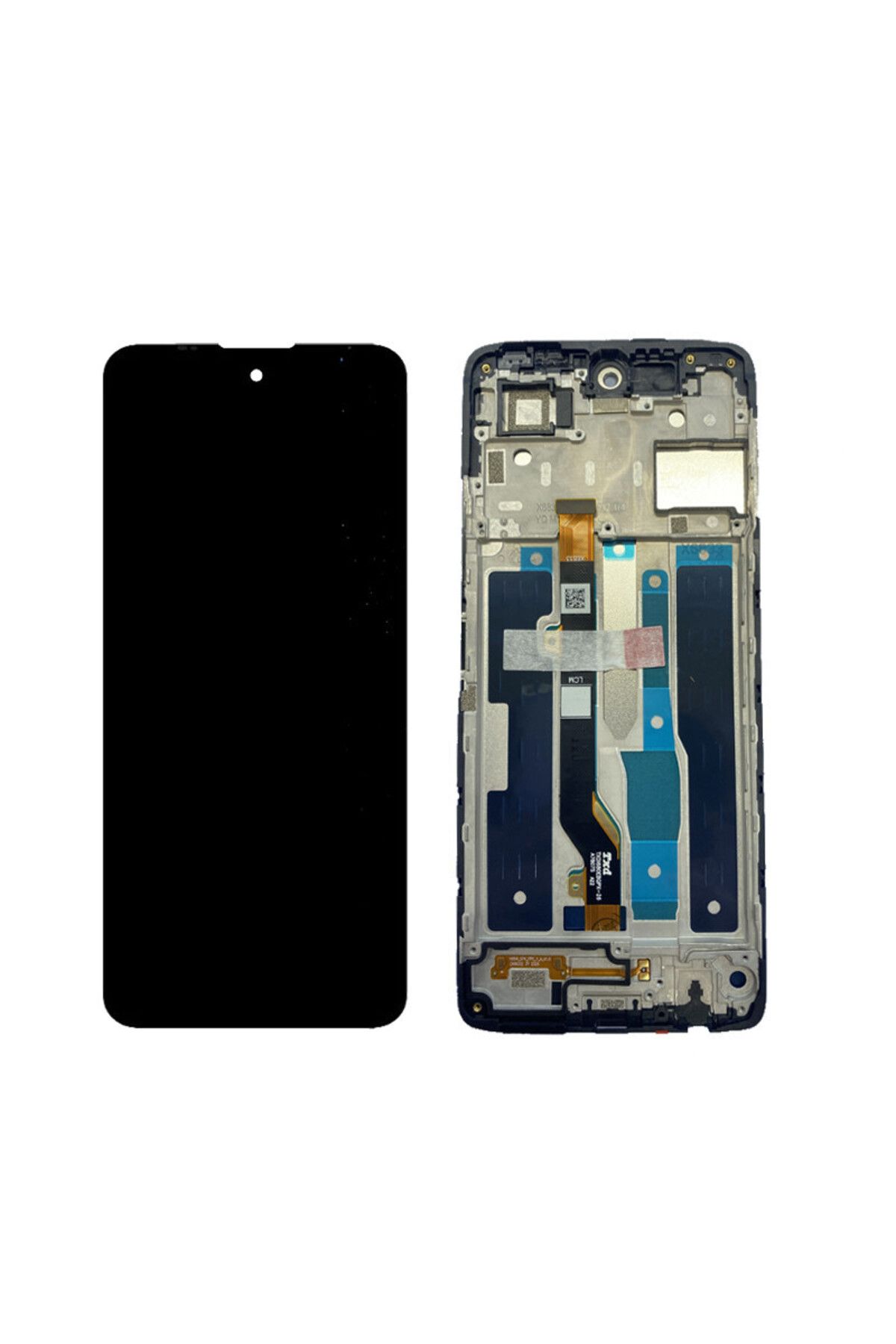 ErCorp infinix HOT 40 Uyumlu LCD Ekran FULL ÇITALI