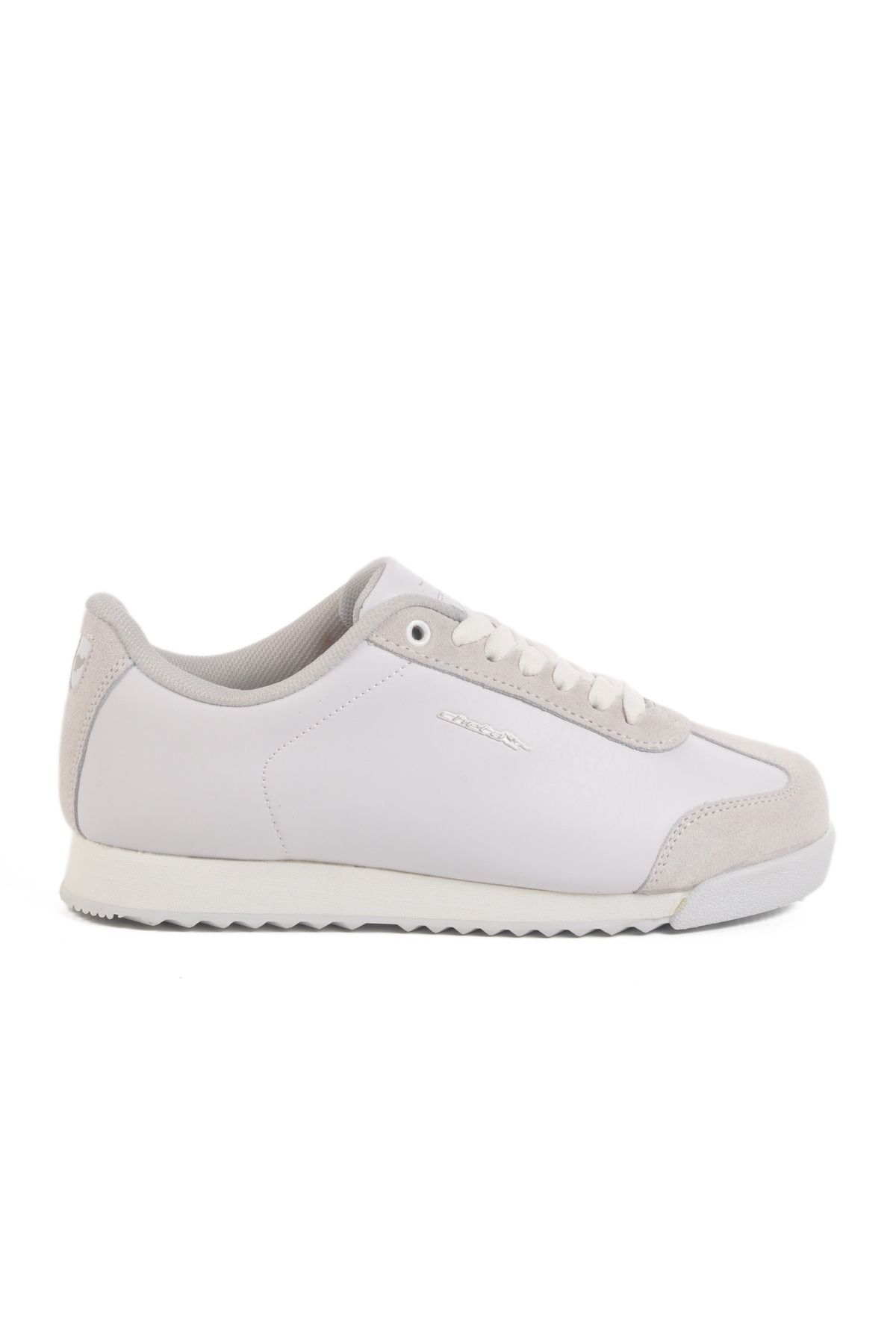 Aspor Beyaz Unisex Spor Ayakkabı