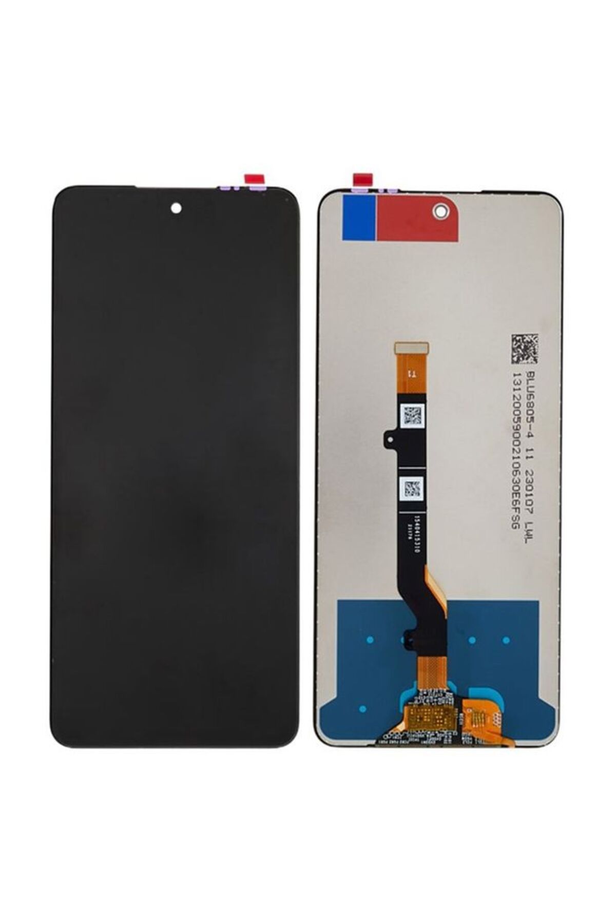 ErCorp infinix NOTE 30i Uyumlu LCD Ekran