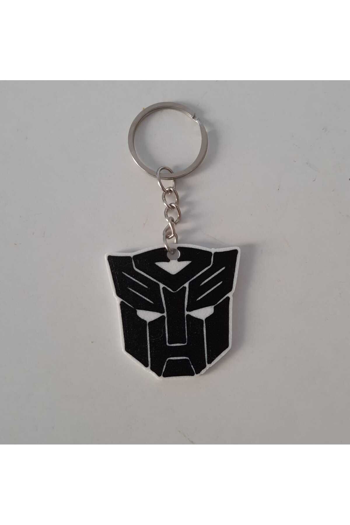 3BBaskı Transformers Anahtarlık