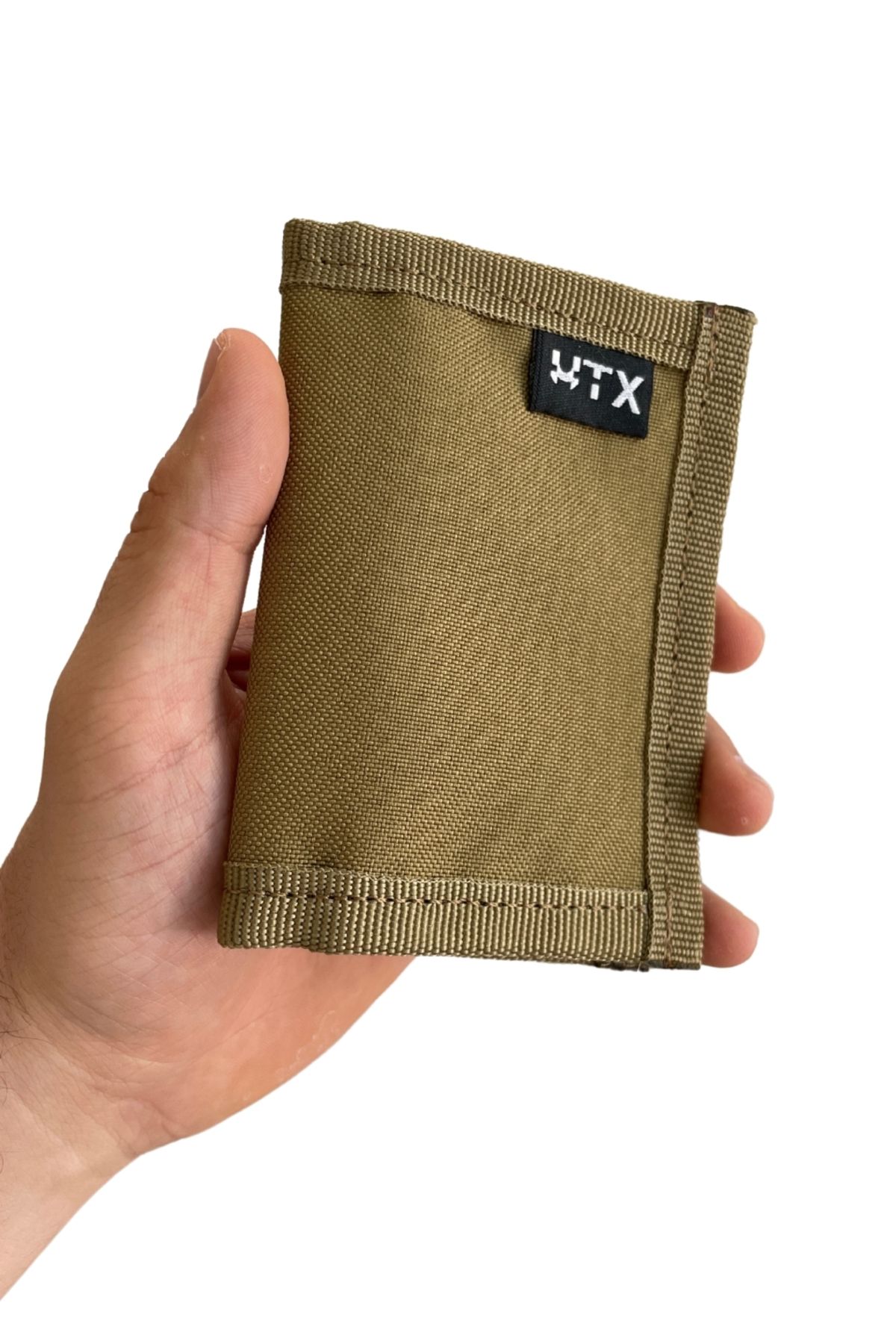 UTX Micro Cüzdan – YKK Fermuarlı, Yüksek Mukavemetli Kumaş, Kompakt ve Dayanıklı