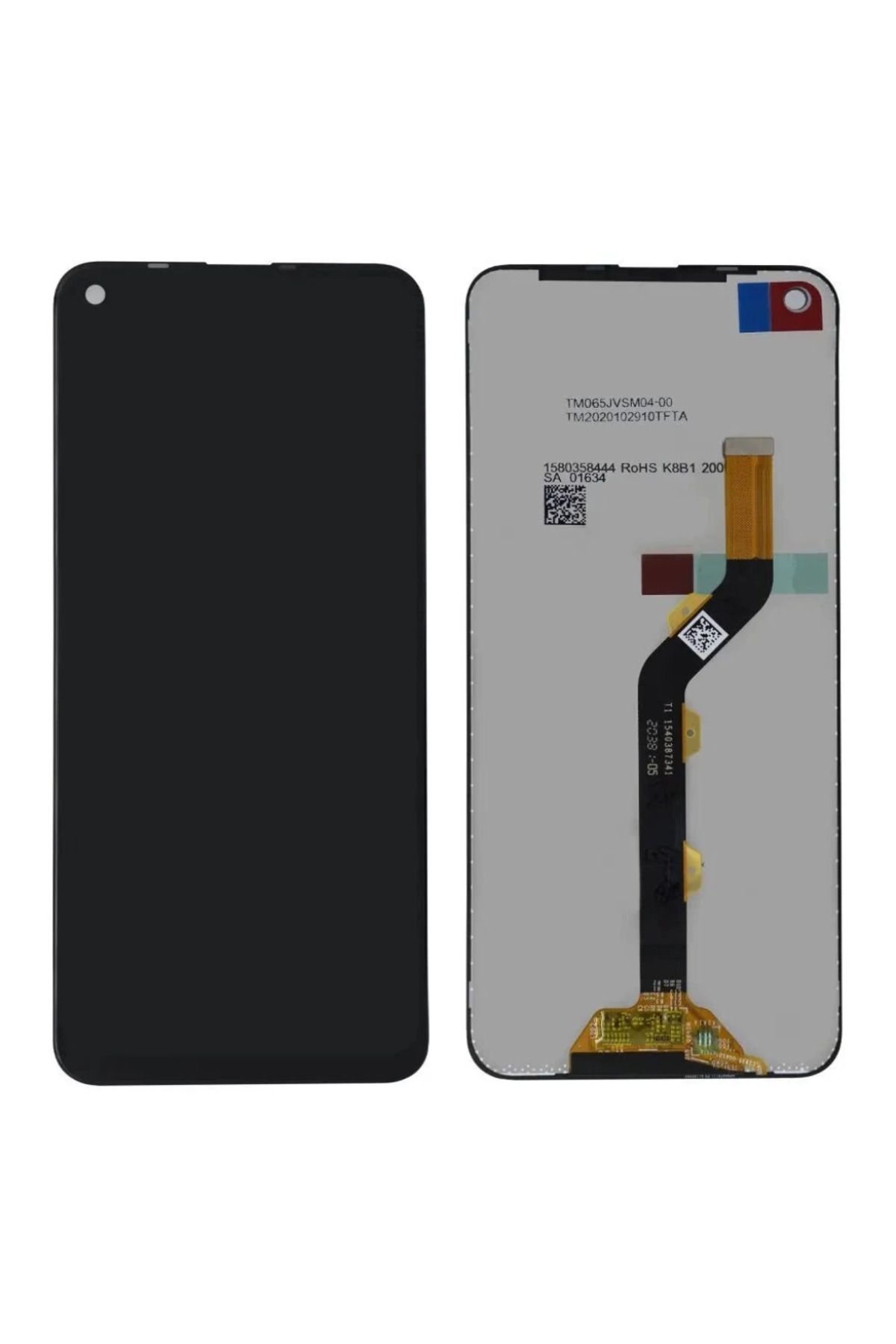ErCorp infinix HOT 9 PRO Uyumlu LCD Ekran