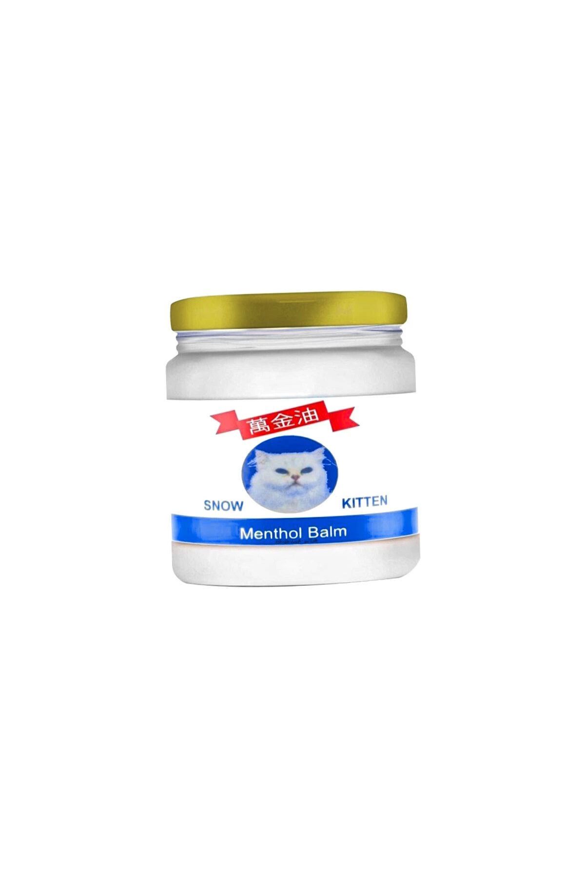 Heez Snow Kitten Krem 50 ml Ağrıları Rahatlatıcı Krem